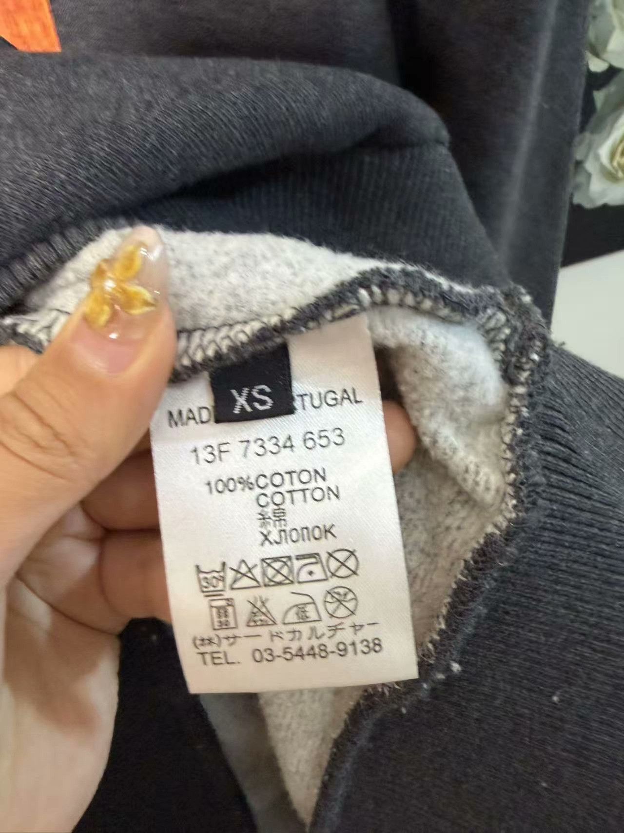 Givenchy Givenchy White Hoodie xs Men Size US XS / EU 42 / 0 - 3 Thumbnail