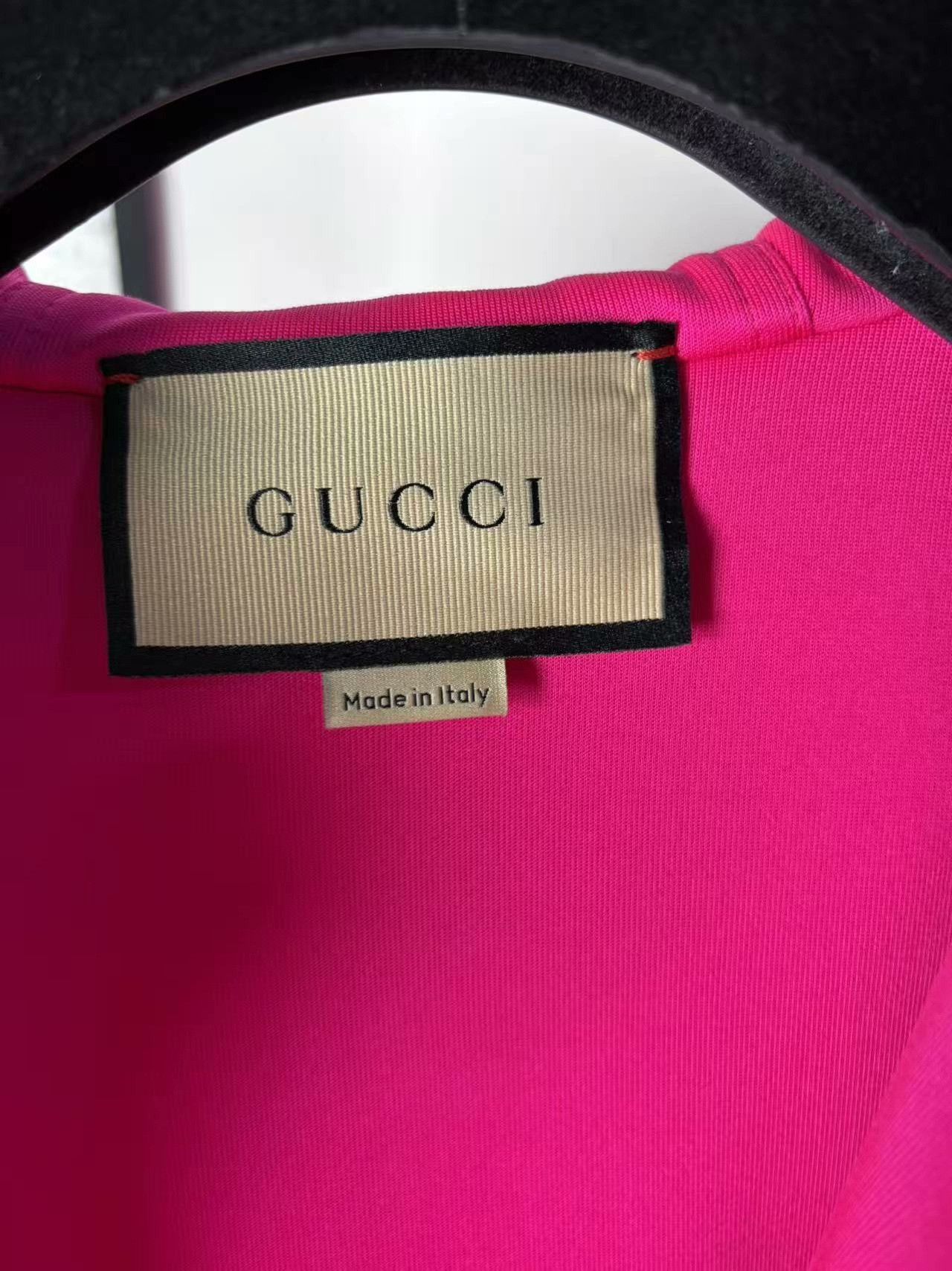 Gucci Gucci White T-Shirt M Women Size M / US 6-8 / IT 42-44 - 3 Thumbnail