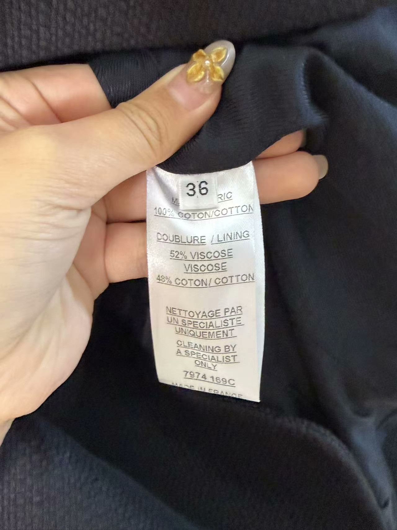 Balmain Balmain White Vest M Women Size M / US 6-8 / IT 42-44 - 4 Thumbnail