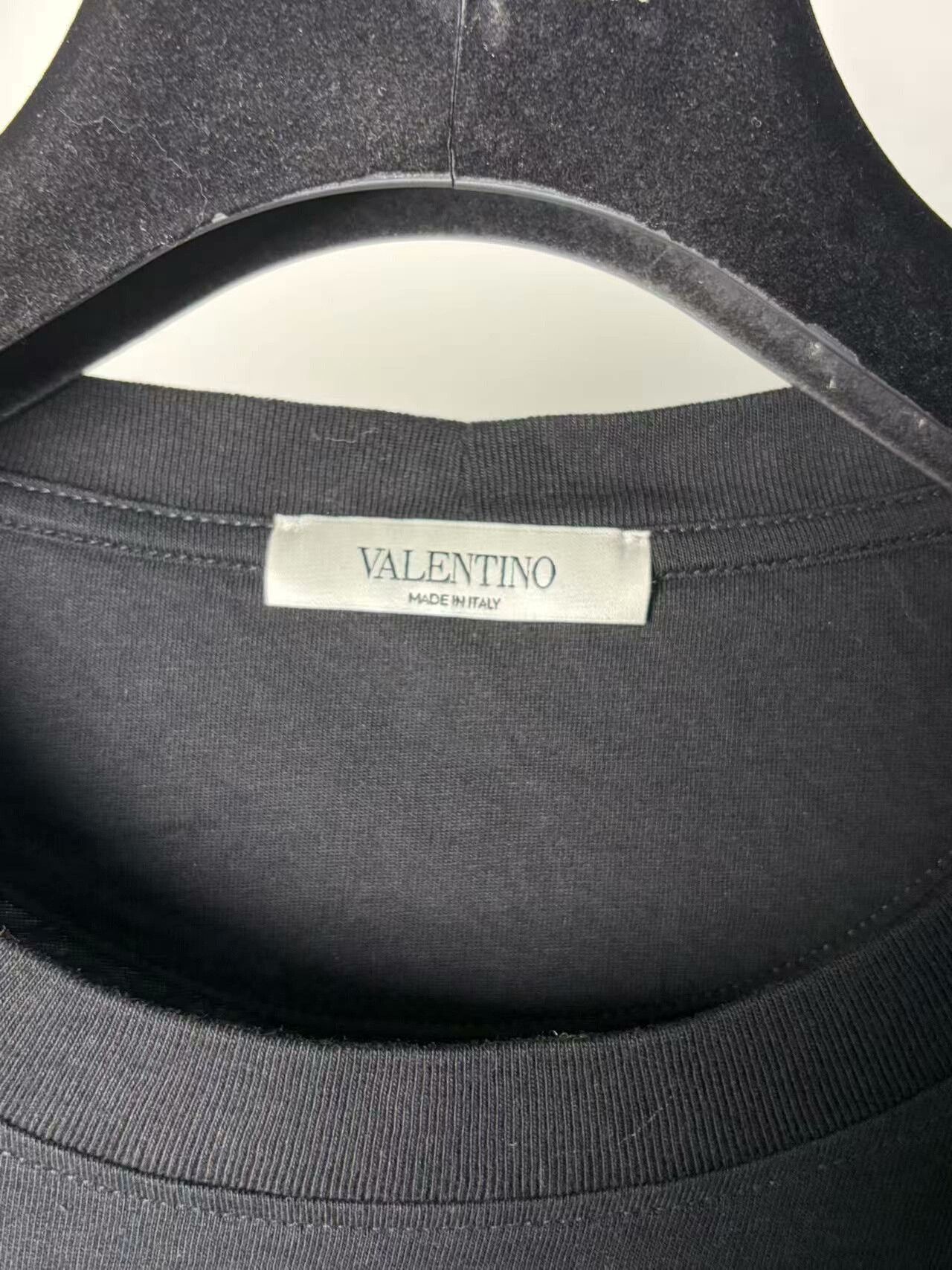 Valentino Valentino Retro White T-Shirt s Men Size US S / EU 44-46 / 1 - 3 Thumbnail