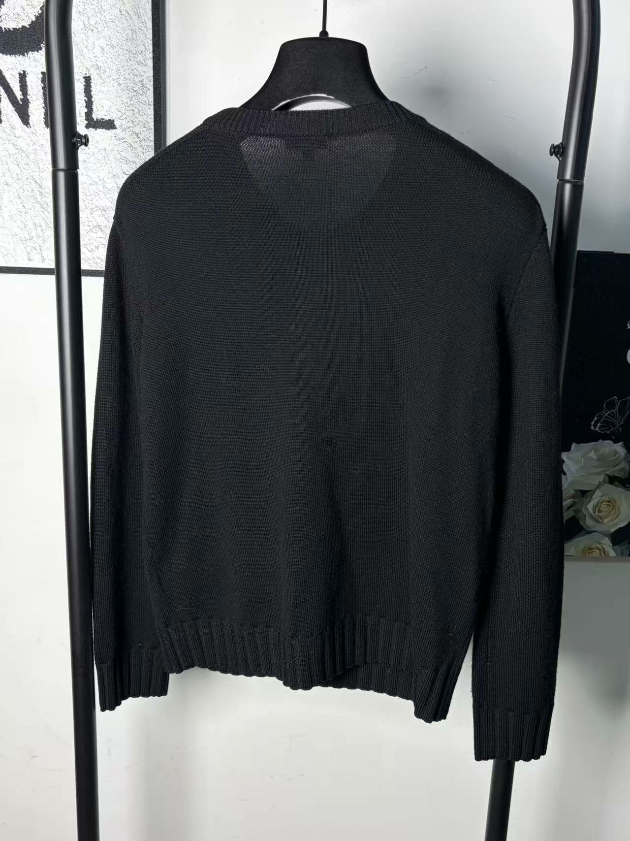 Kenzo Kenzo Knit White Sweater xs Men Size US XS / EU 42 / 0 - 2 Thumbnail