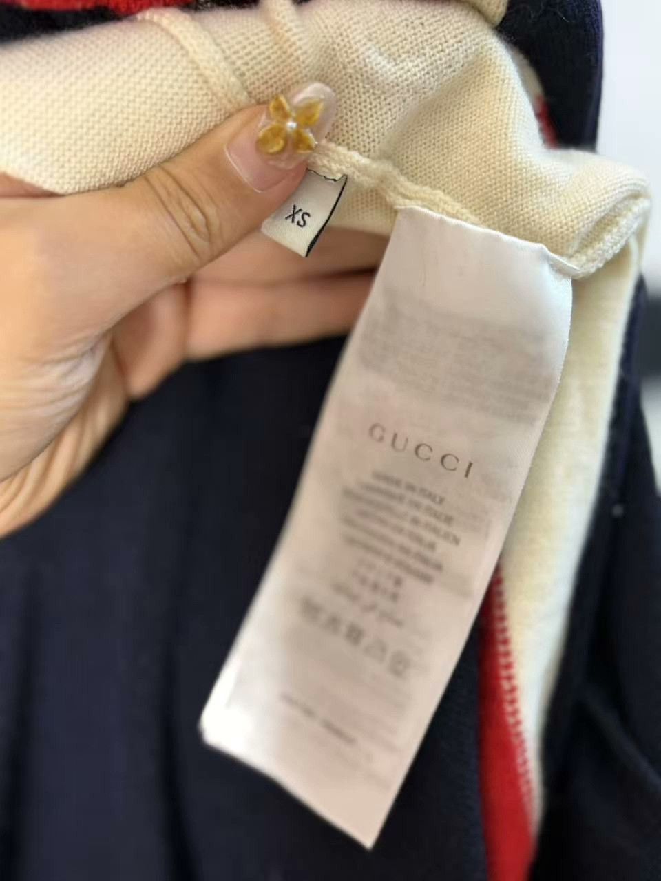 Gucci Gucci White Light Jacket xs Men Size US XS / EU 42 / 0 - 4 Thumbnail