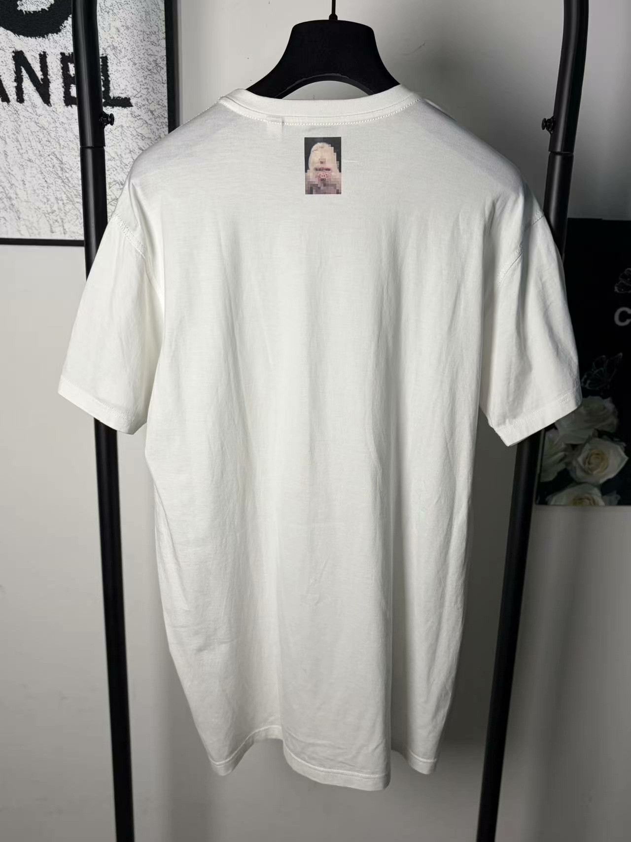 Burberry Burberry Retro White T-Shirt xs Men Size US XS / EU 42 / 0 - 2 Thumbnail