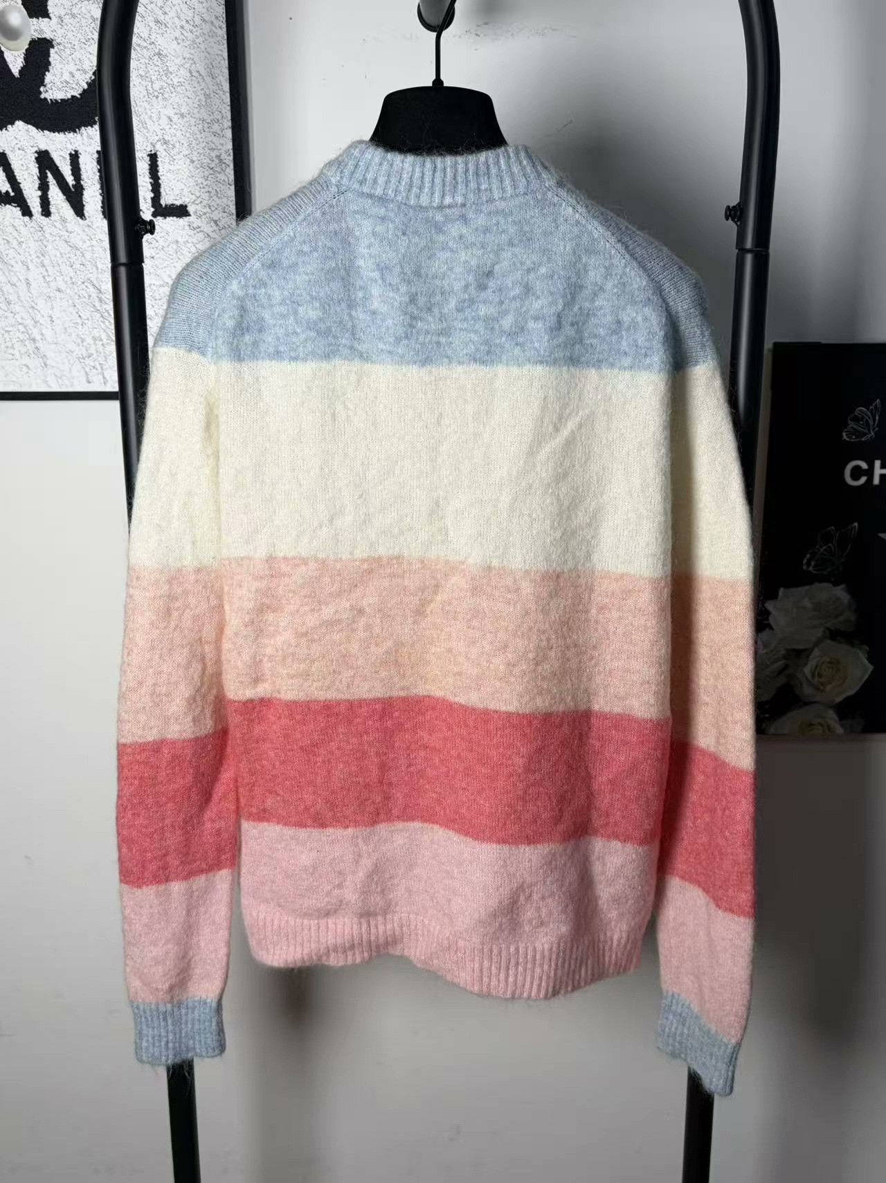 Acne Studios Acne Studios Knit White Sweater xs Men Size US XS / EU 42 / 0 - 2 Thumbnail