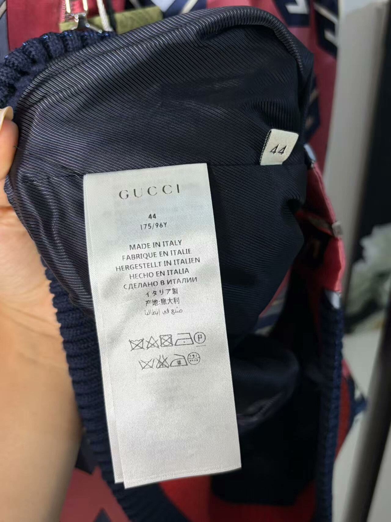Gucci Gucci White Light Jacket xl Men Size US XL / EU 56 / 4 - 4 Thumbnail