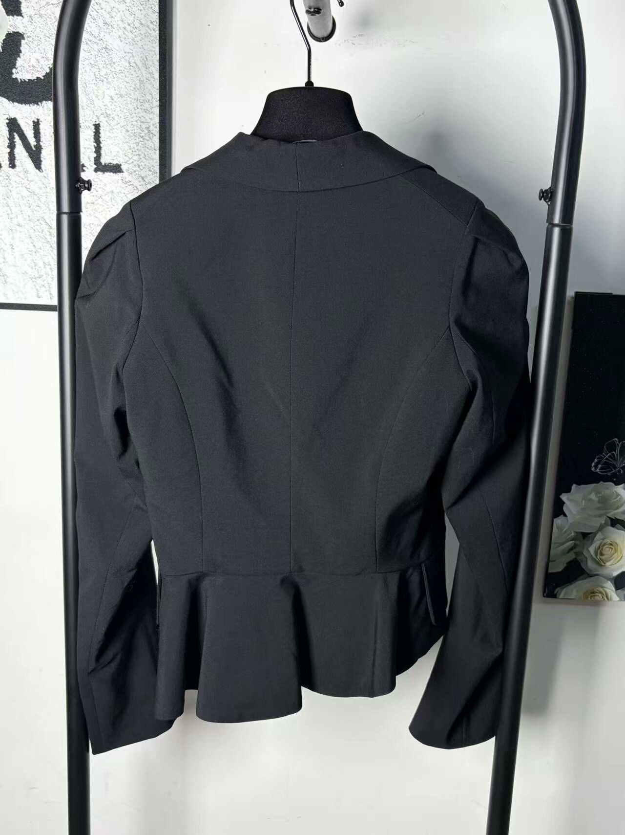 Vivienne Westwood Vivienne Westwood Formal White Jacket L Women Size L / US 10 / IT 46 - 2 Thumbnail