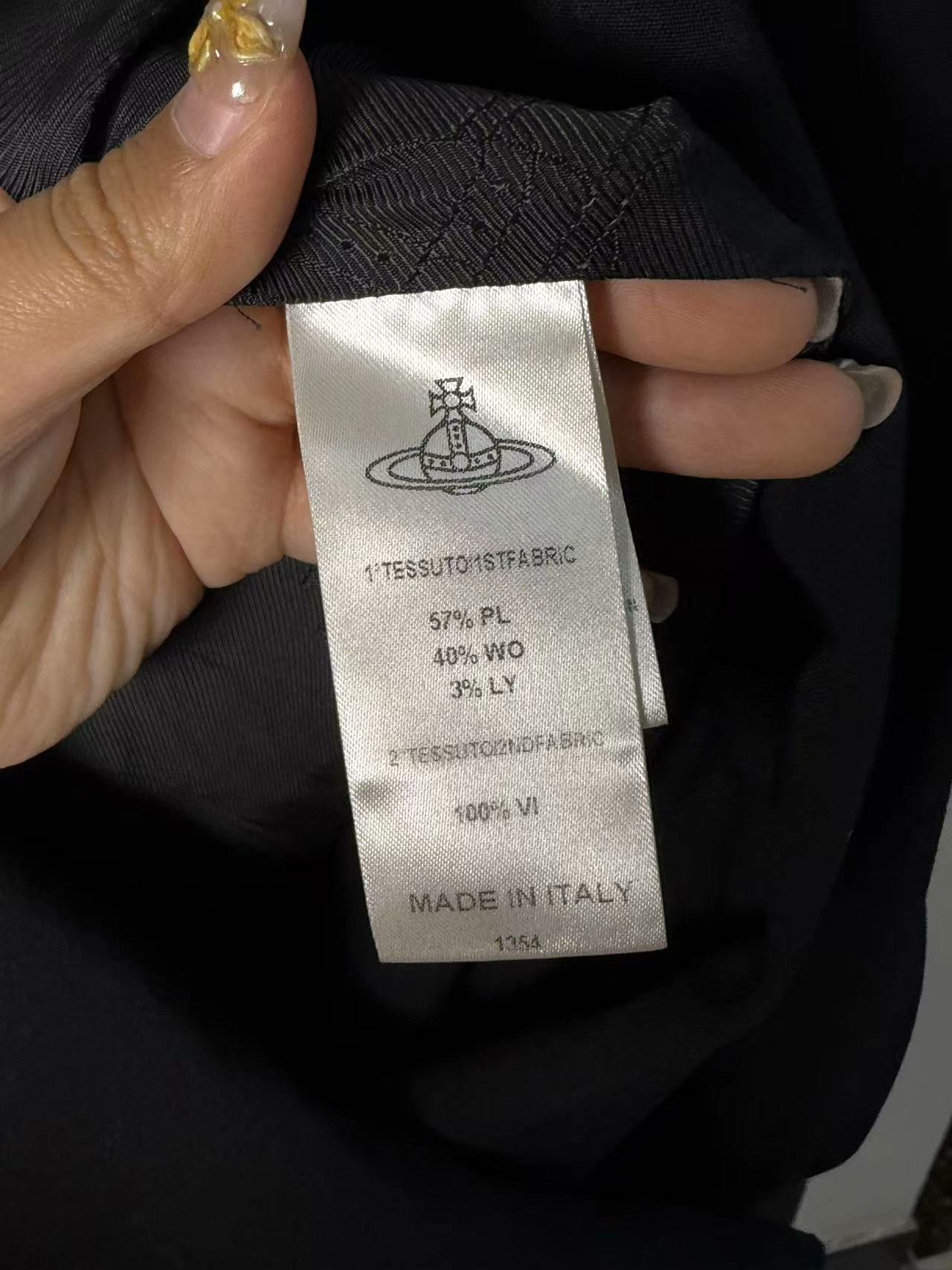 Vivienne Westwood Vivienne Westwood Formal White Jacket L Women Size L / US 10 / IT 46 - 4 Thumbnail