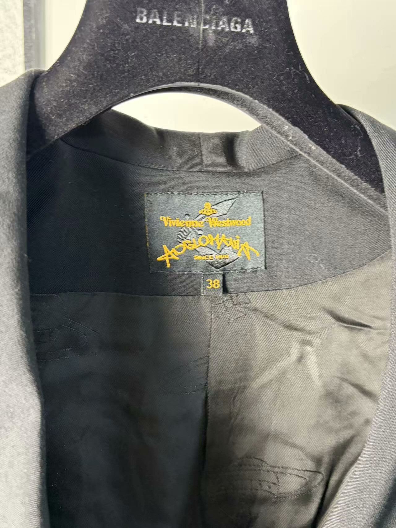 Vivienne Westwood Vivienne Westwood Formal White Jacket L Women Size L / US 10 / IT 46 - 3 Thumbnail