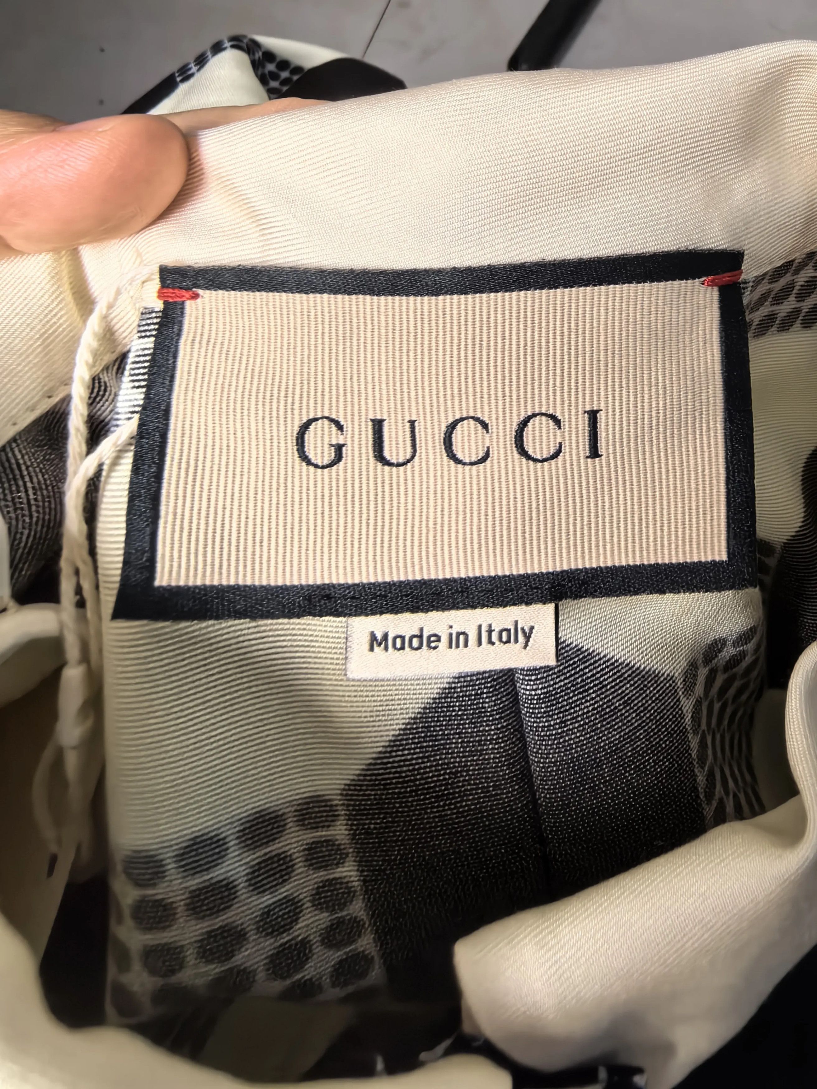 Gucci Gucci White T-Shirt XL Women Size XL / US 12-14 / IT 48-50 - 3 Thumbnail