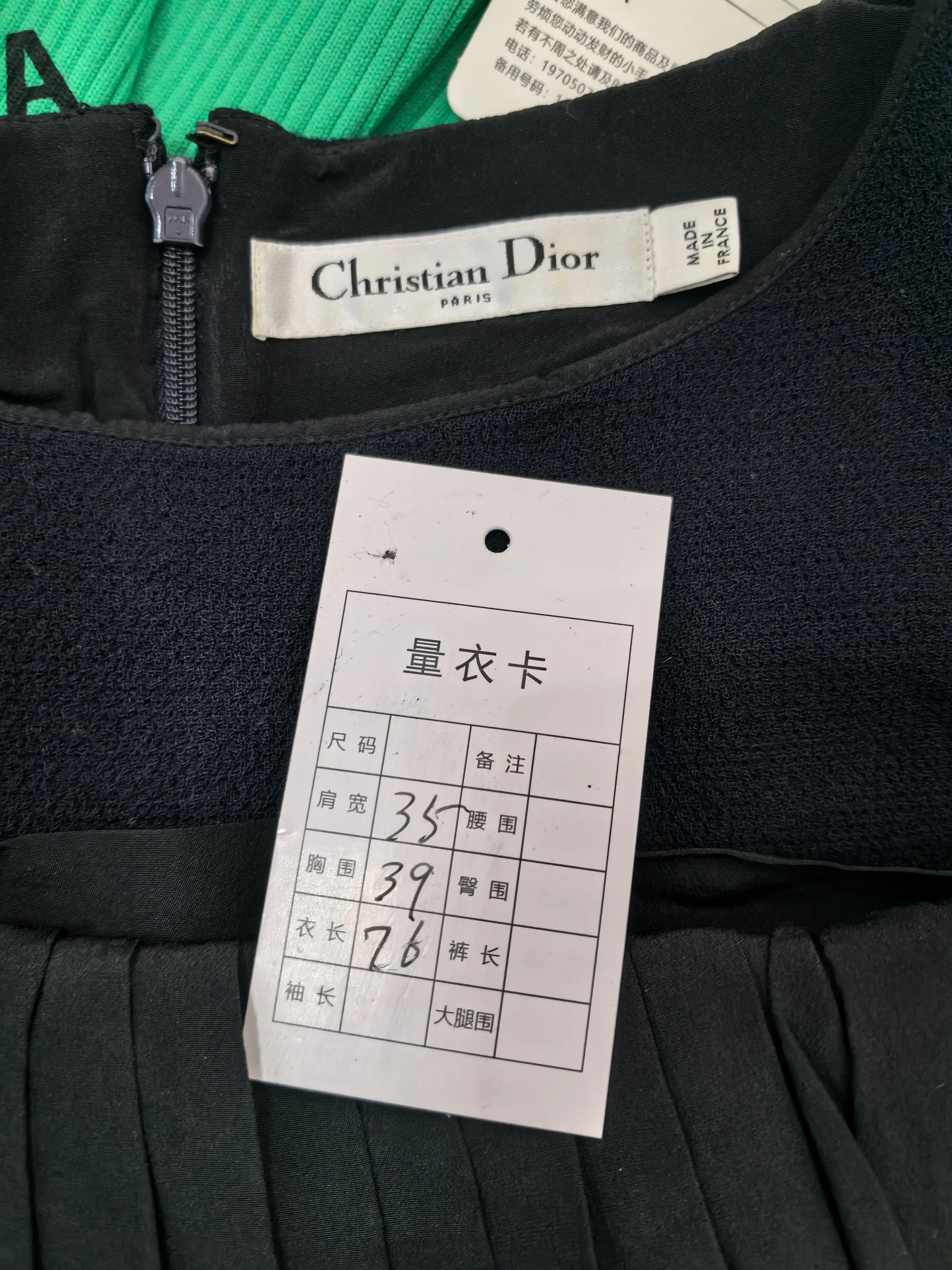 Dior Dior White T-Shirt M Women Size M / US 6-8 / IT 42-44 - 5 Thumbnail