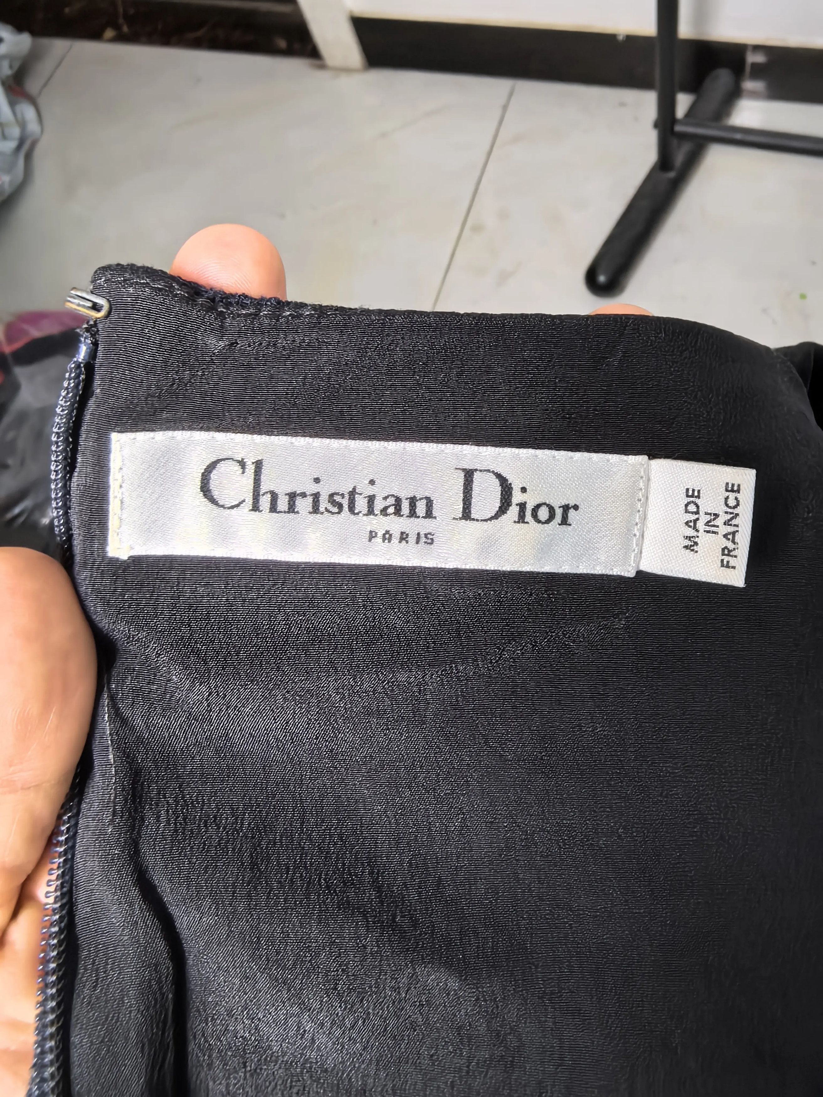 Dior Dior White T-Shirt M Women Size M / US 6-8 / IT 42-44 - 3 Thumbnail