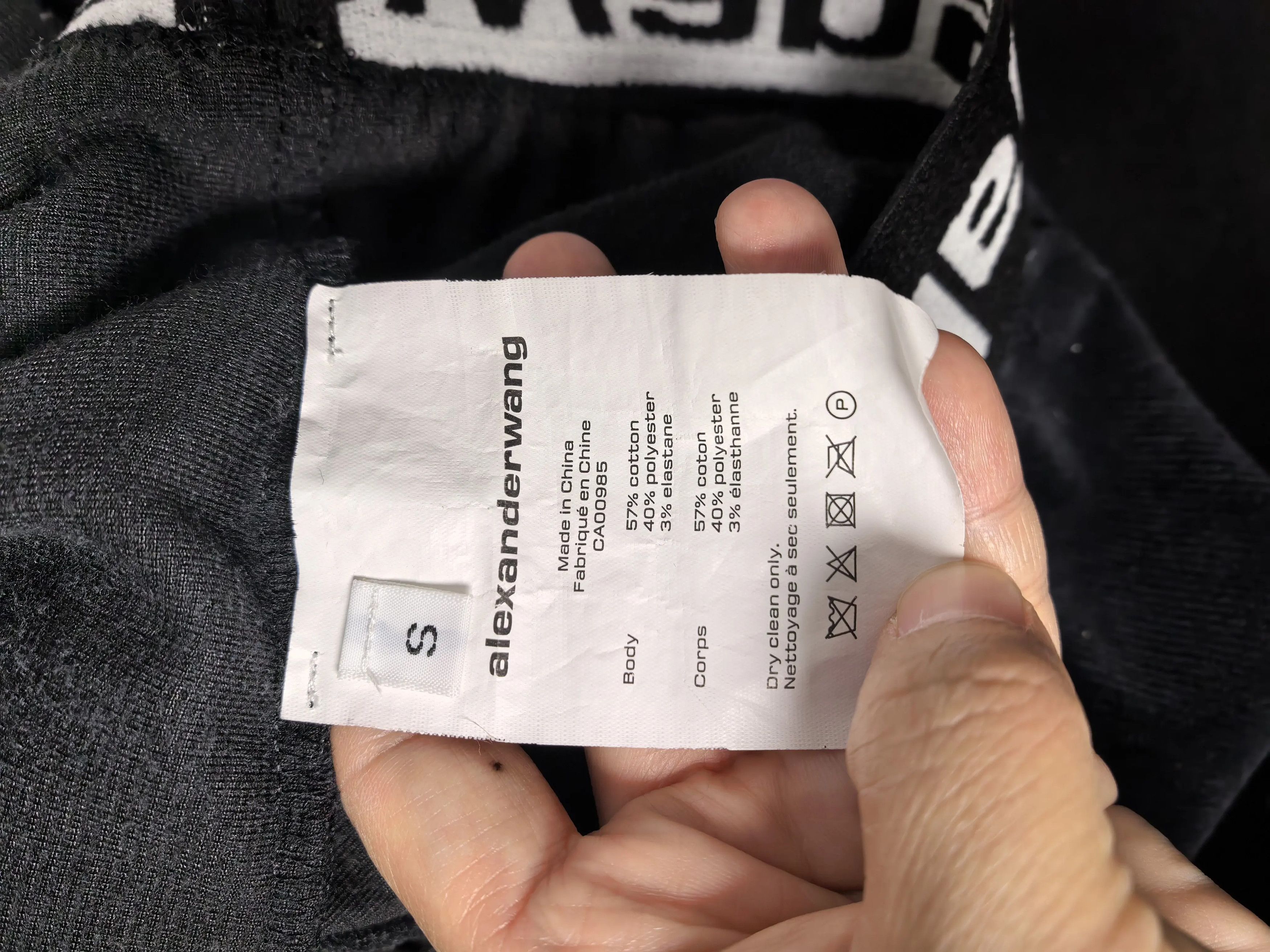 Alexander Wang Alexander Wang White Hoodie XS Women Size XS / US 0-2 / IT 36-38 - 4 Thumbnail