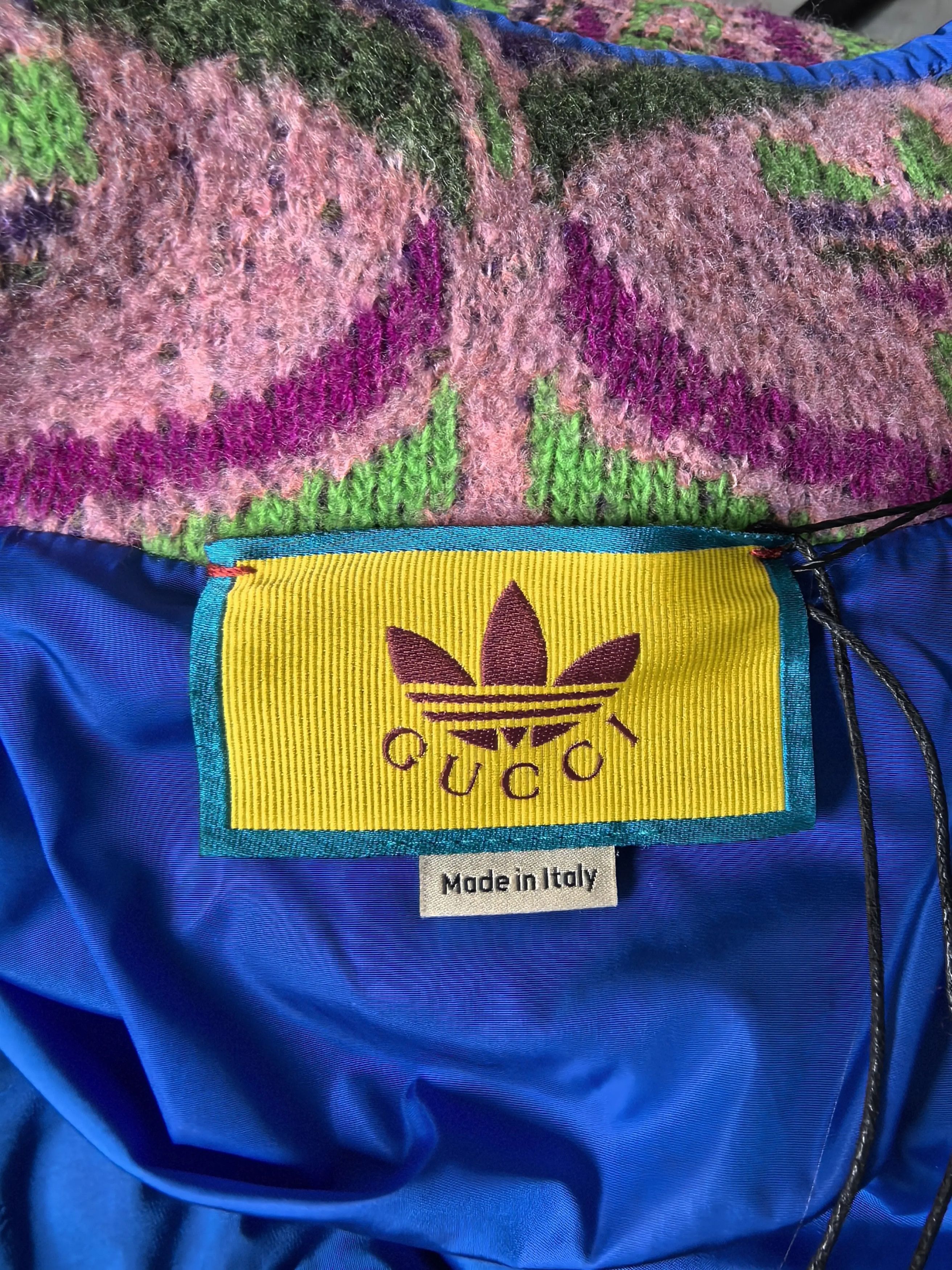 Gucci Gucci Collab White Jacket M Women Size M / US 6-8 / IT 42-44 - 3 Thumbnail