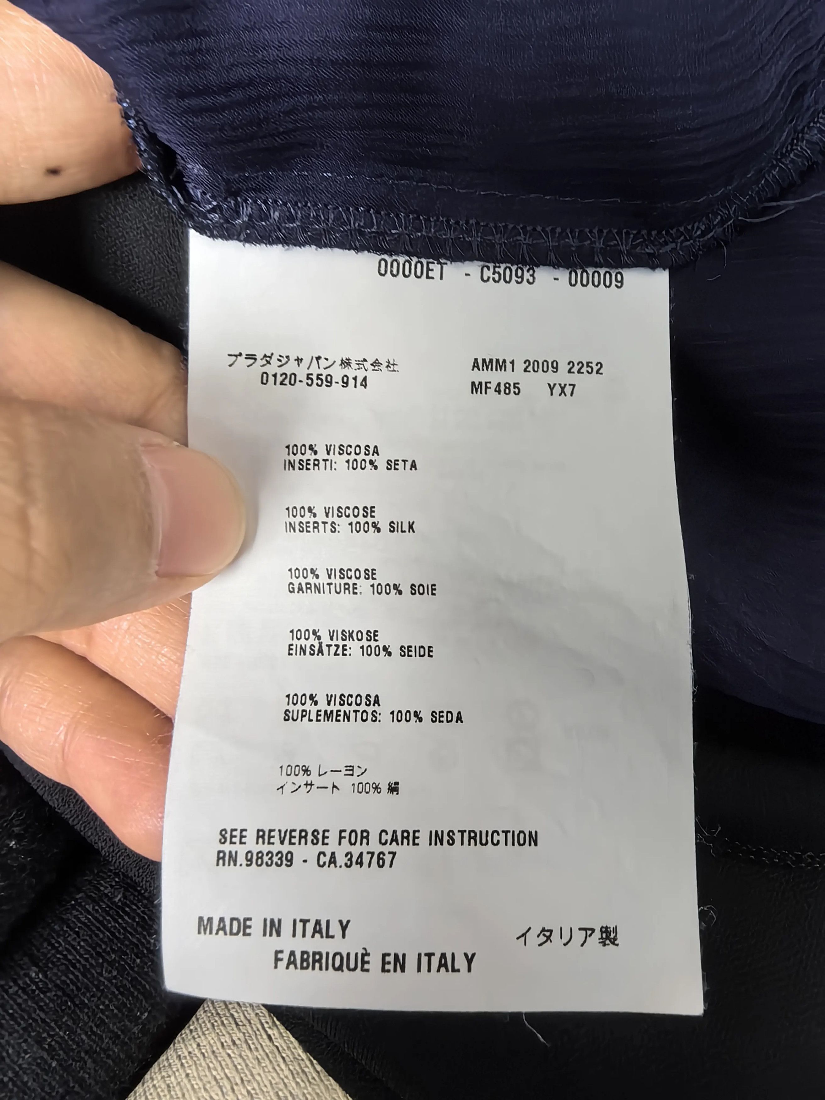 Miu Miu Miu Miu White T-Shirt M Women Size M / US 6-8 / IT 42-44 - 4 Thumbnail