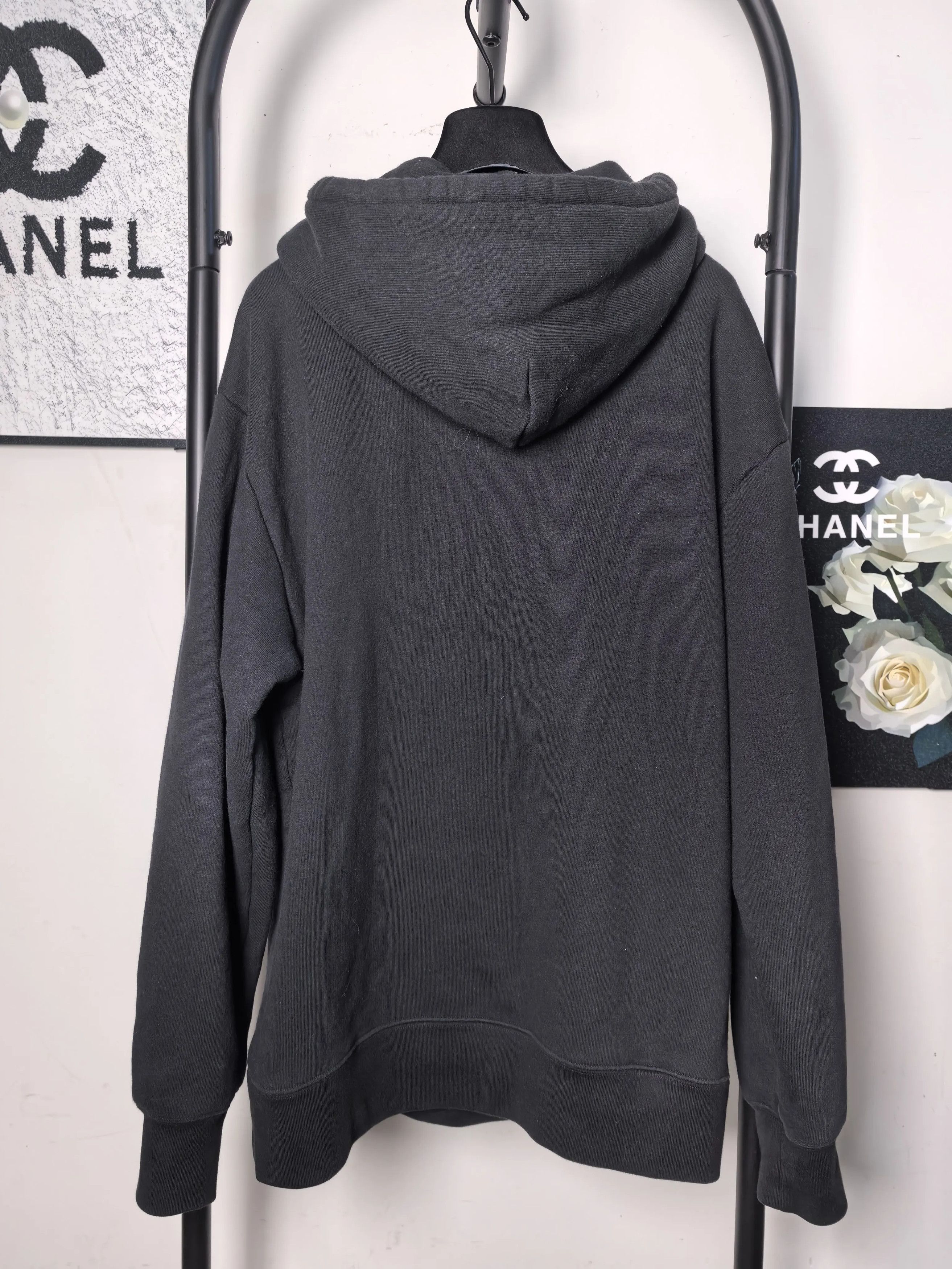 Valentino Valentino White Hoodie l Men Size US L / EU 52-54 / 3 - 2 Thumbnail