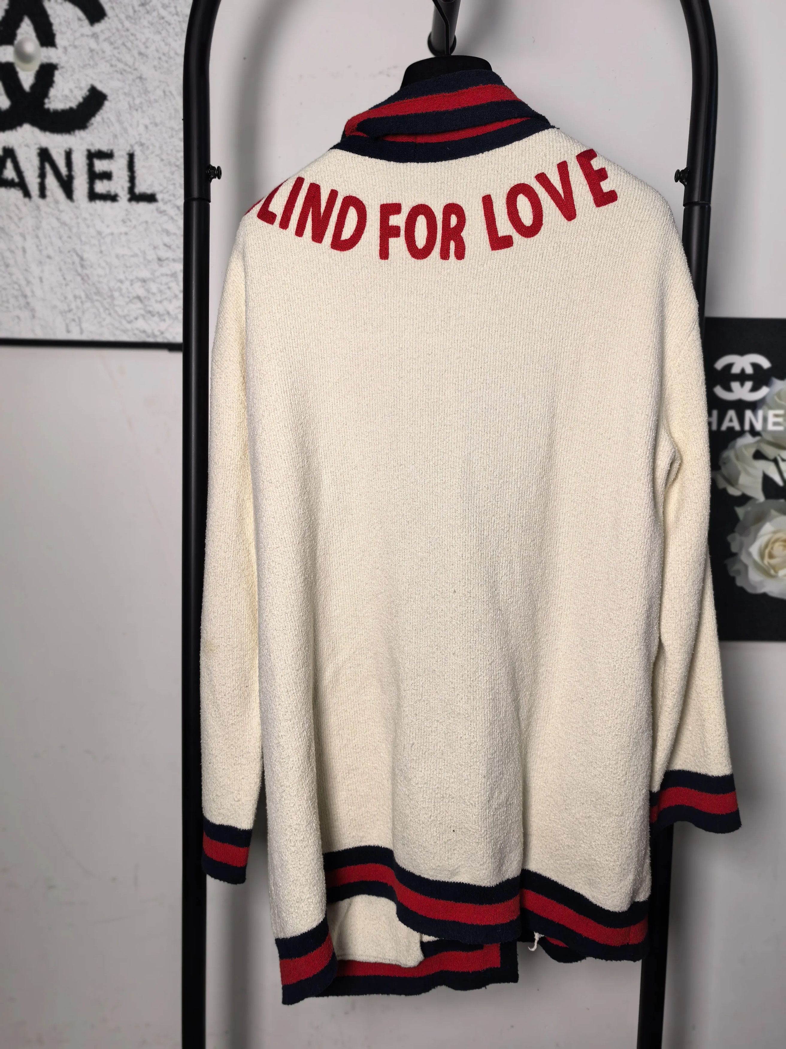 Gucci Gucci White Sweater M Women Size M / US 6-8 / IT 42-44 - 2 Thumbnail