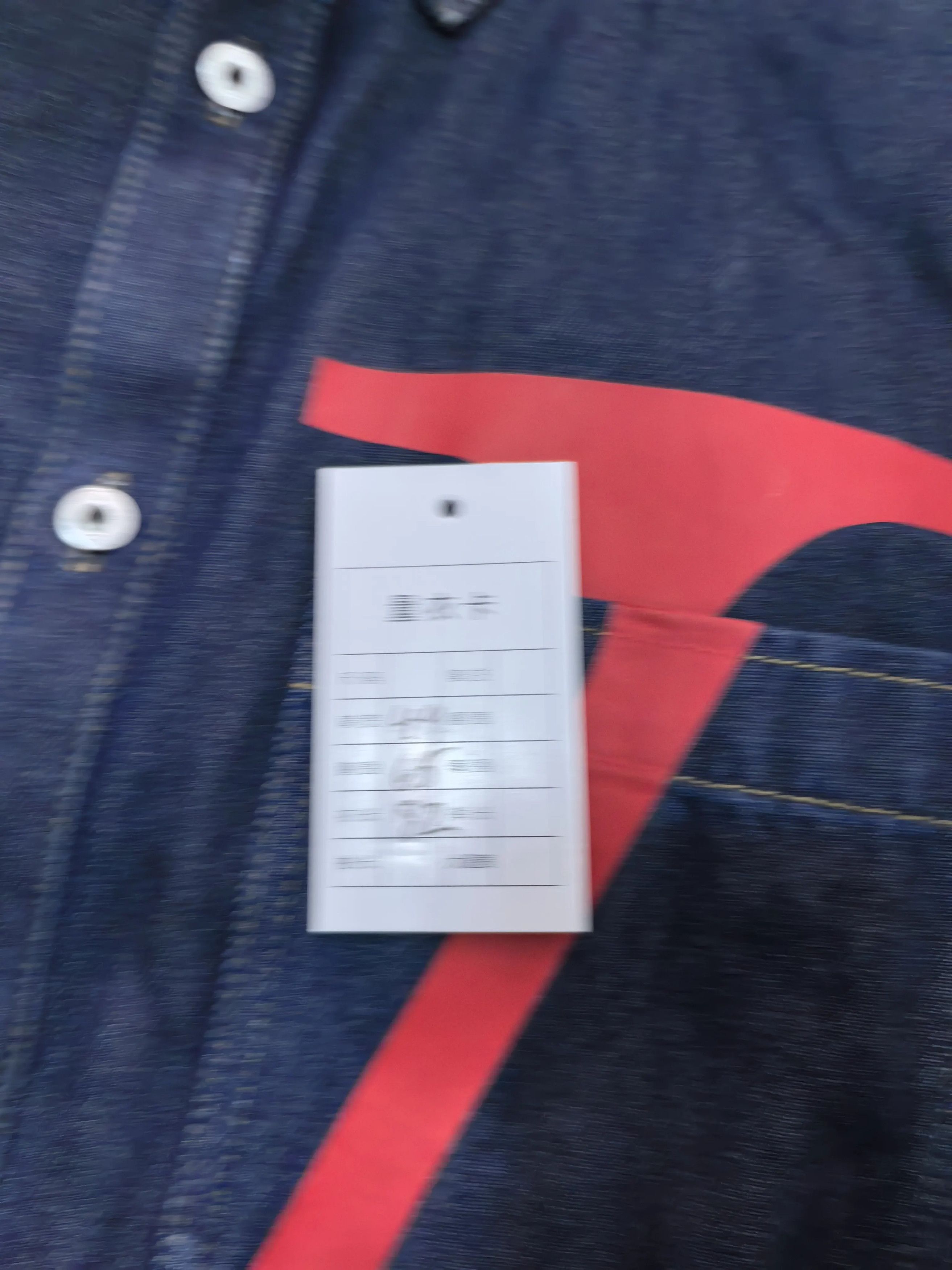 Valentino Valentino Denim White Light Jacket m Men Size US M / EU 48-50 / 2 - 6 Thumbnail