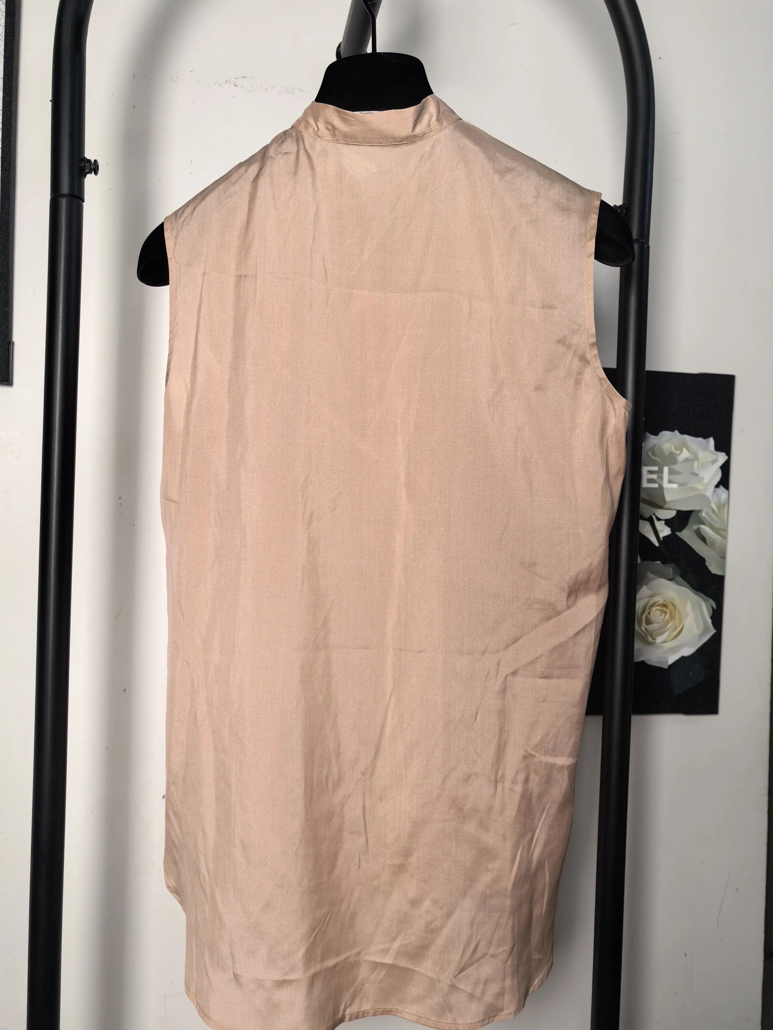 Dior Dior White Shirt m Men Size US M / EU 48-50 / 2 - 2 Thumbnail