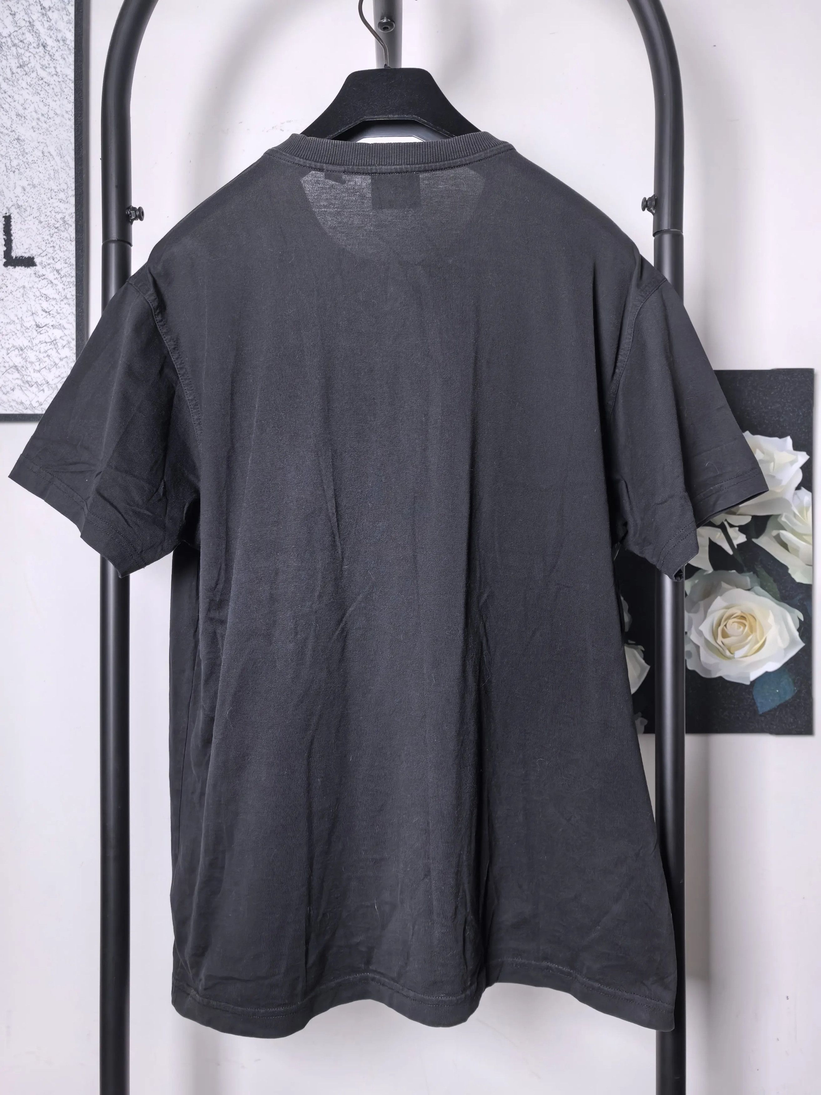 Burberry Burberry White Polo l Men Size US L / EU 52-54 / 3 - 2 Thumbnail
