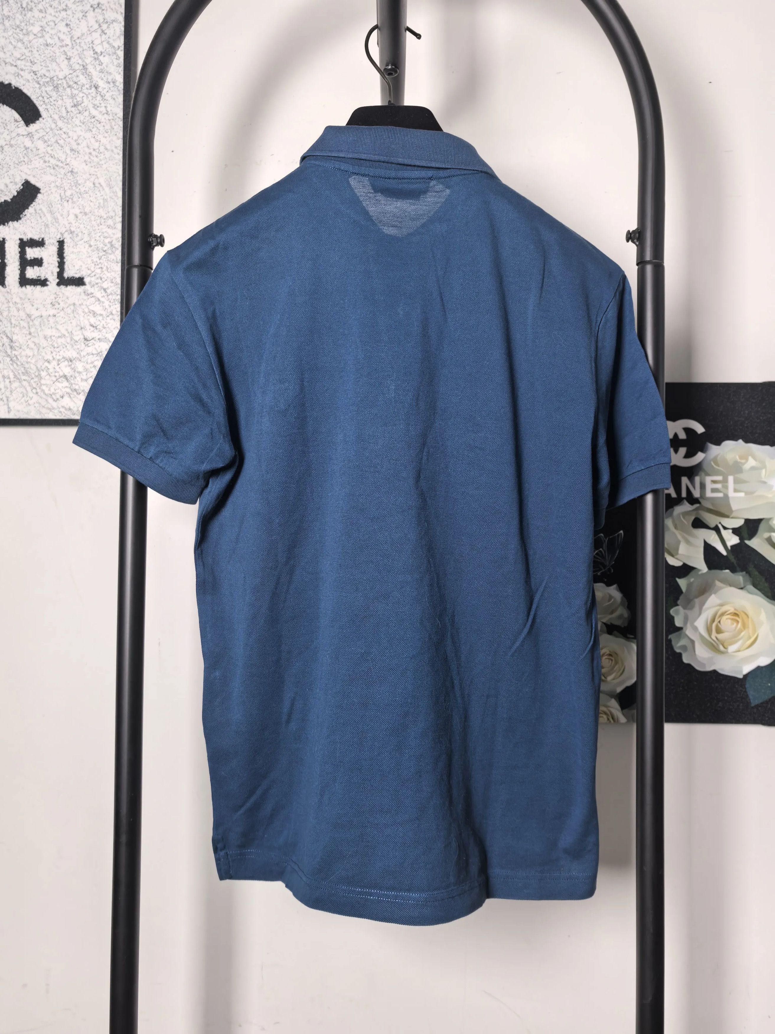 Prada Prada White T-Shirt l Men Size US L / EU 52-54 / 3 - 2 Thumbnail