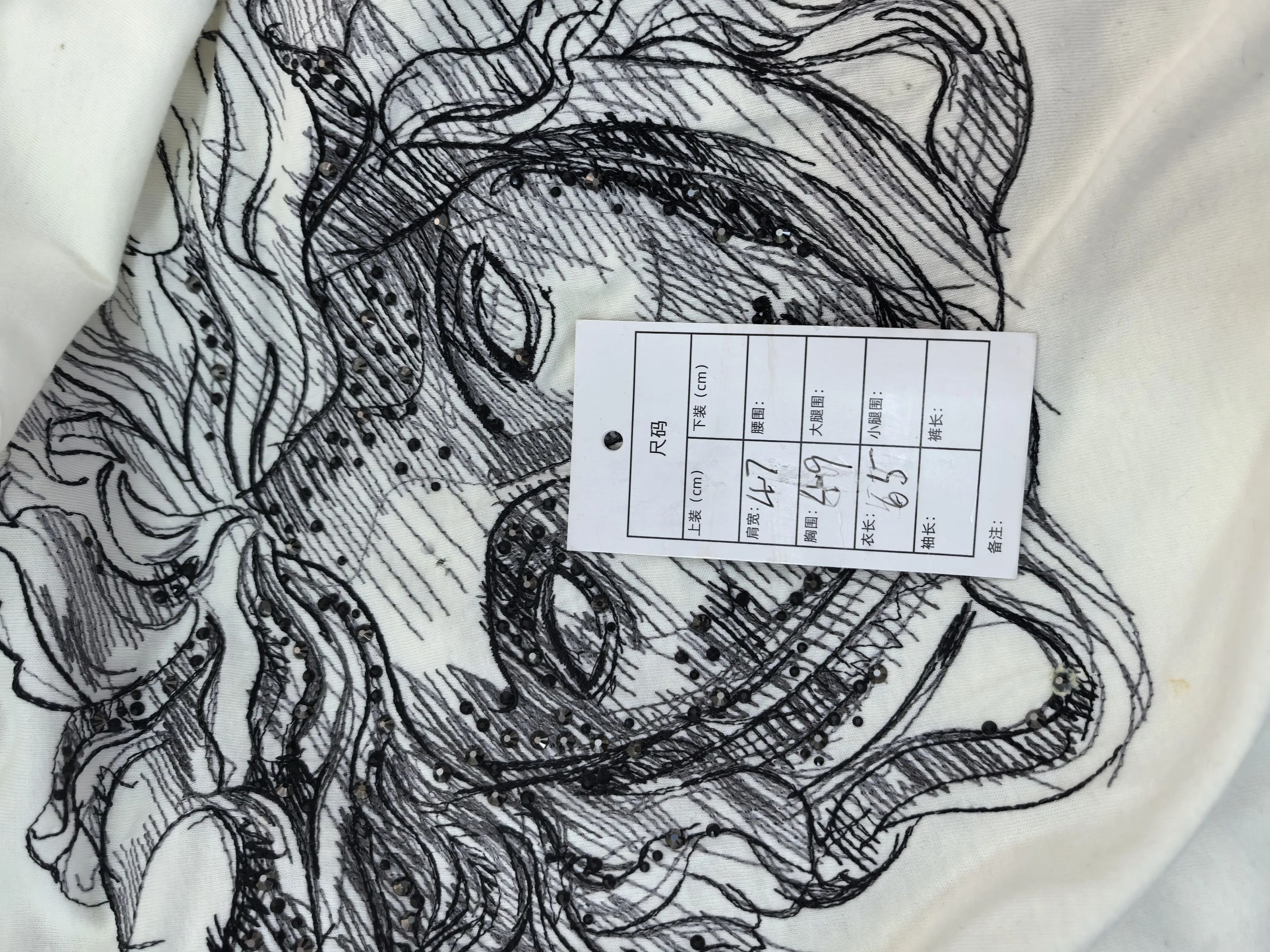 Versace Versace White T-Shirt m Men Size US M / EU 48-50 / 2 - 5 Thumbnail
