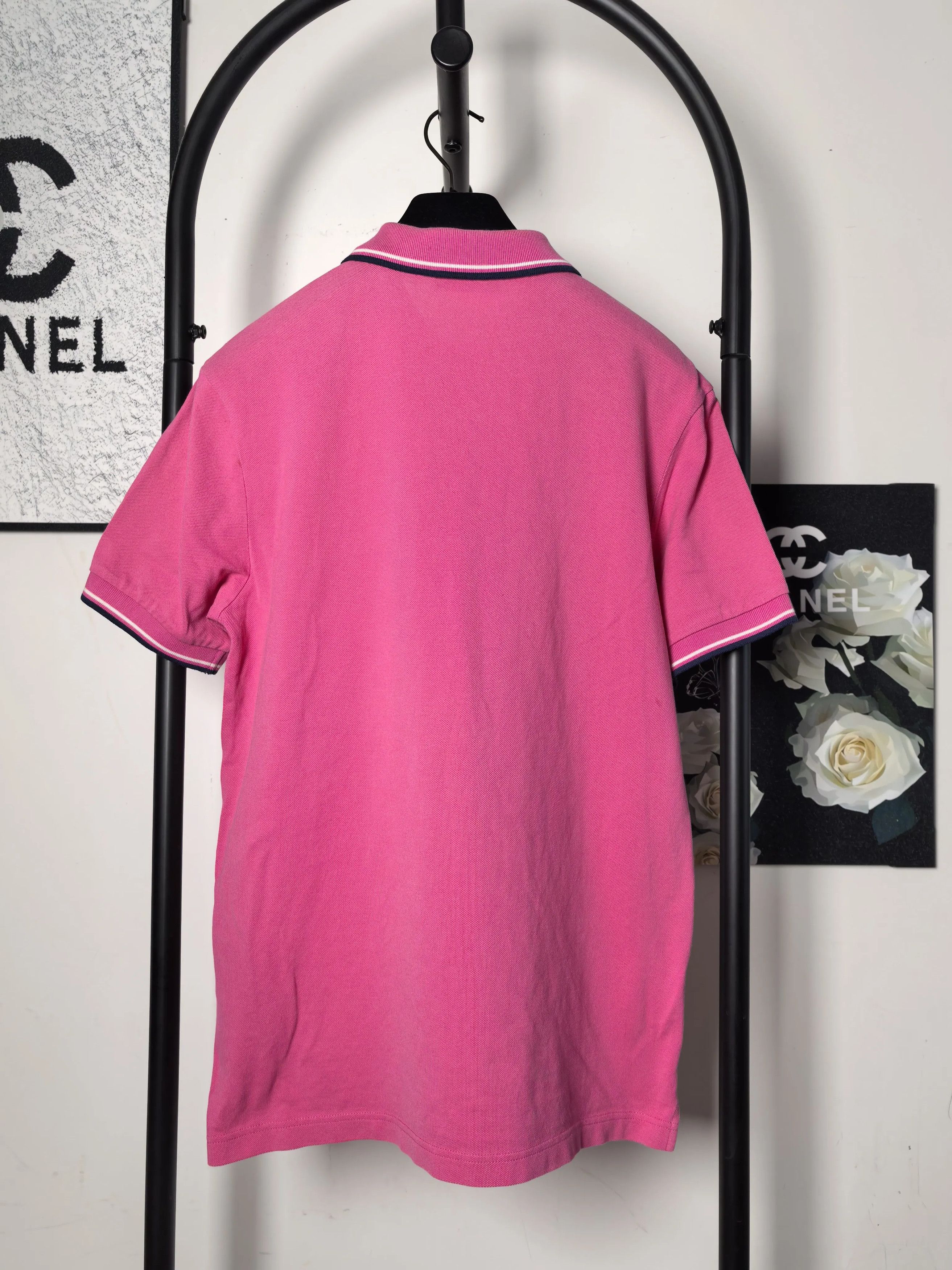 Prada Prada Retro White T-Shirt s Men Size US S / EU 44-46 / 1 - 2 Thumbnail