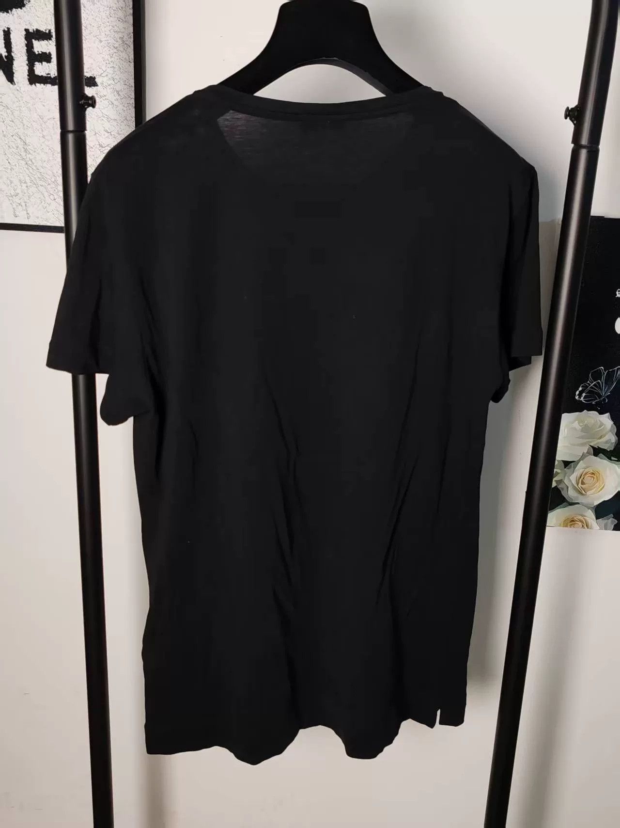Fendi Fendi White T-Shirt m Men Size US M / EU 48-50 / 2 - 2 Thumbnail