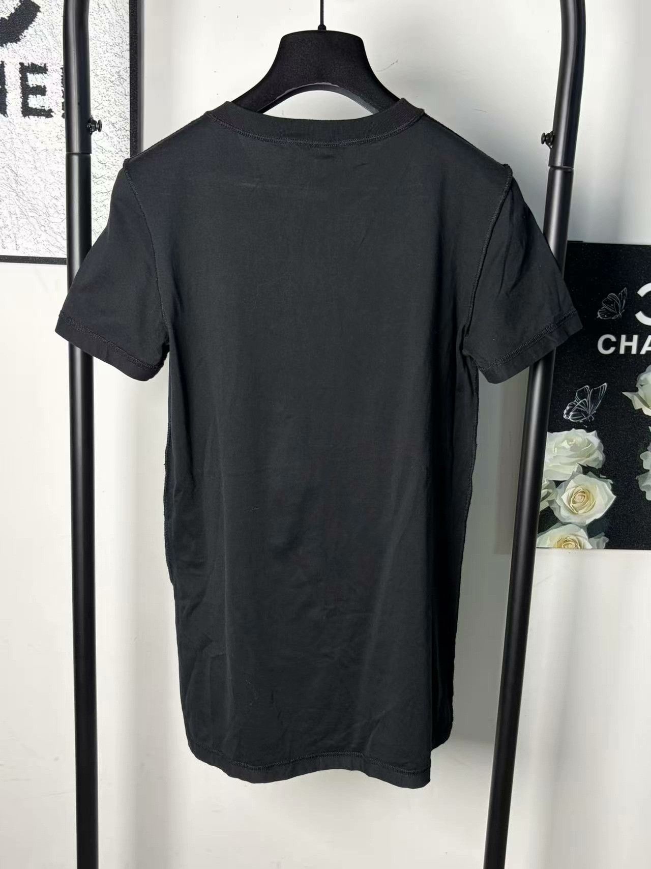 Dolce & Gabbana Dolce & Gabbana White T-Shirt m Men Size US M / EU 48-50 / 2 - 2 Thumbnail