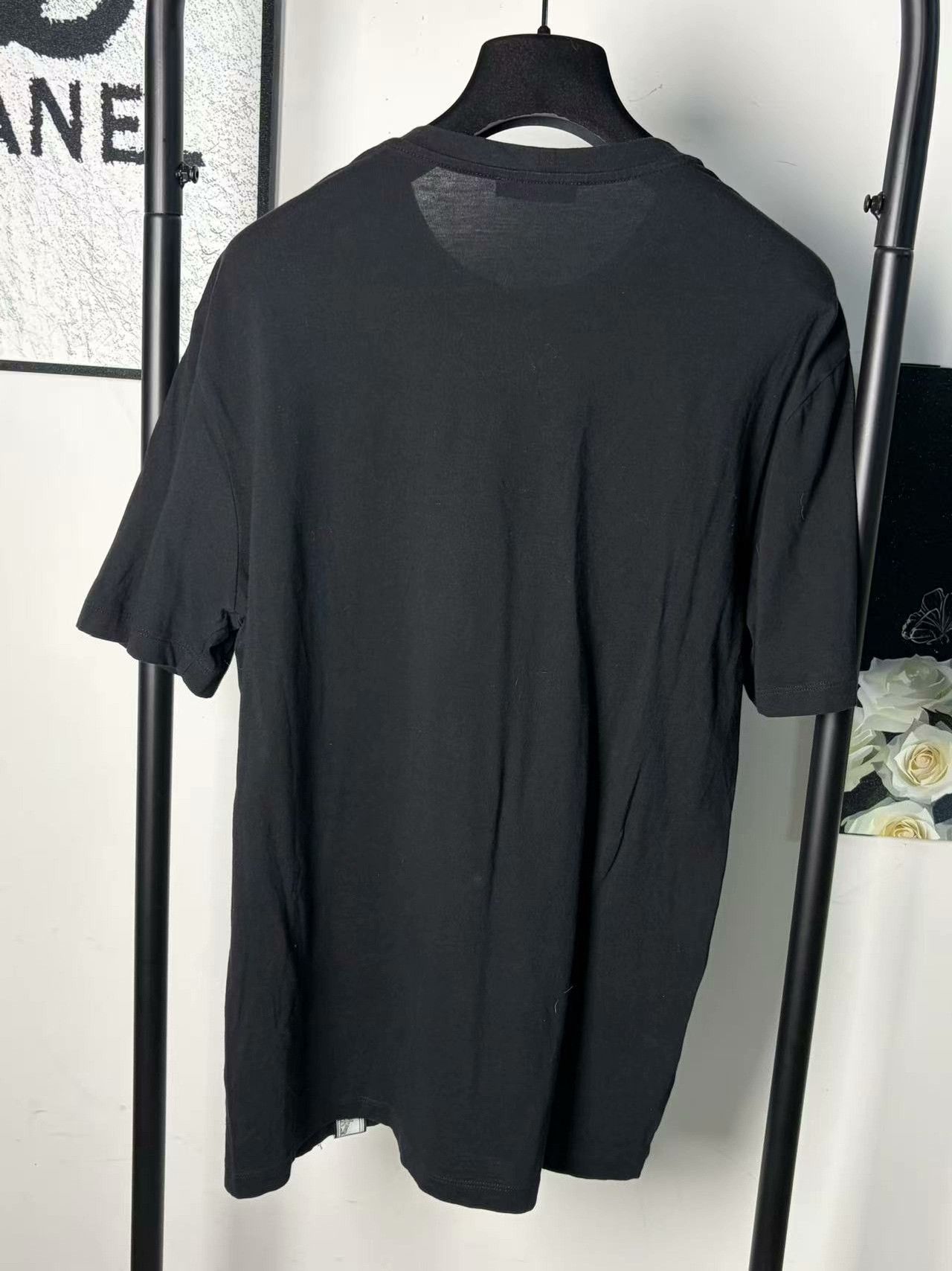 Versace Versace White T-Shirt s Men Size US S / EU 44-46 / 1 - 2 Thumbnail