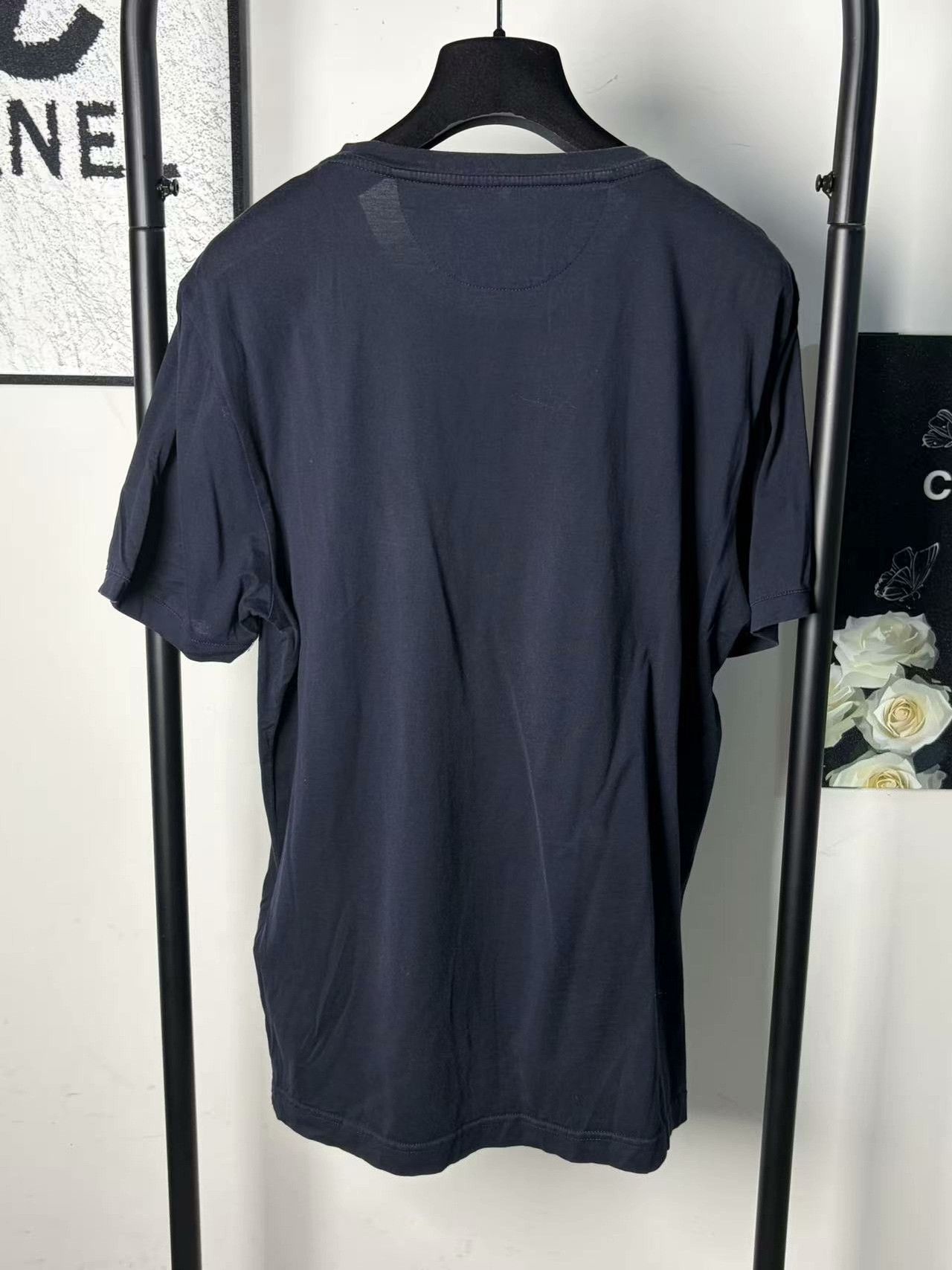 Fendi Fendi White T-Shirt xl Men Size US XL / EU 56 / 4 - 2 Thumbnail