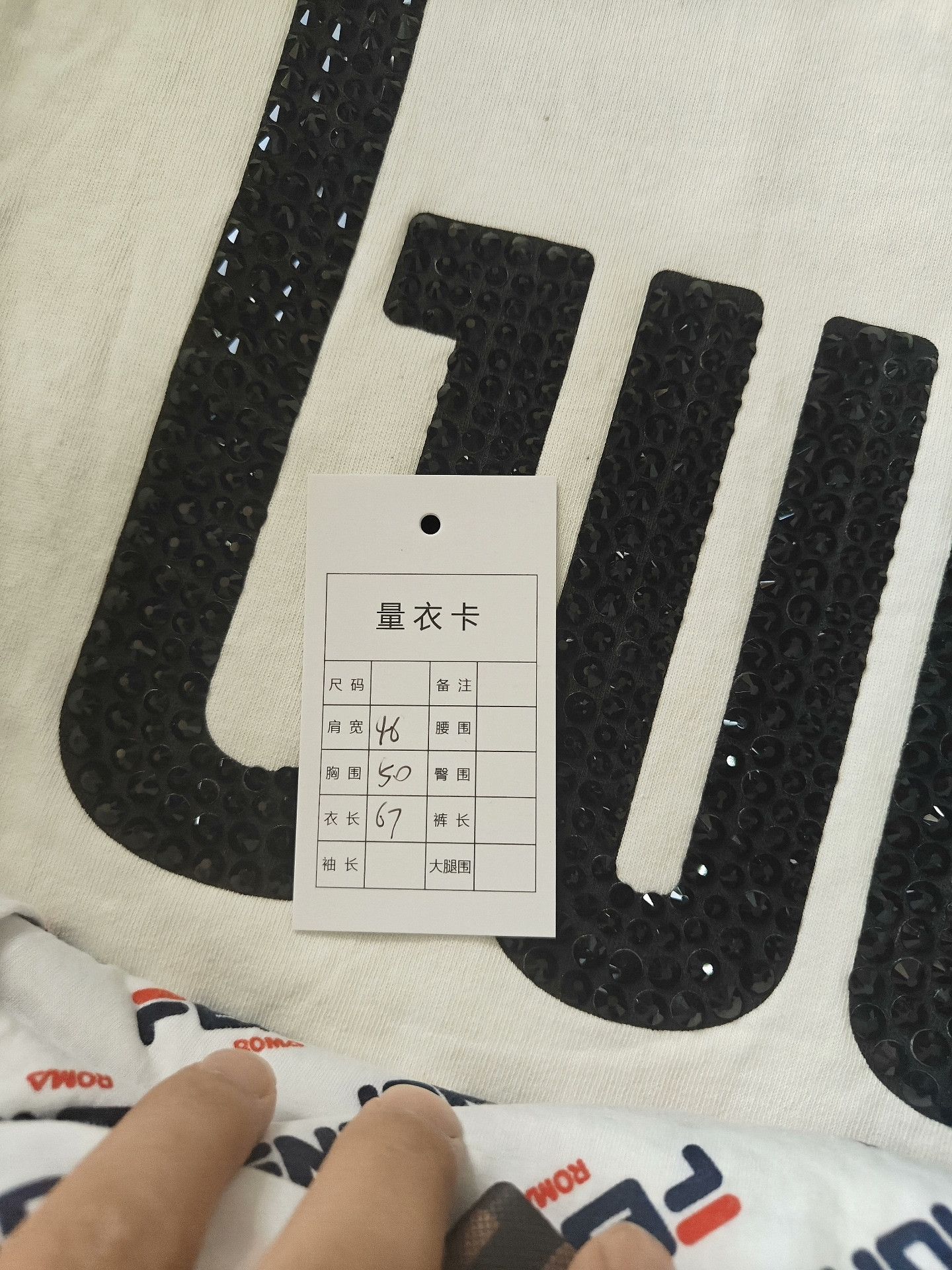 Gucci Gucci White T-Shirt xxs Men Size US XXS / EU 40 - 4 Thumbnail