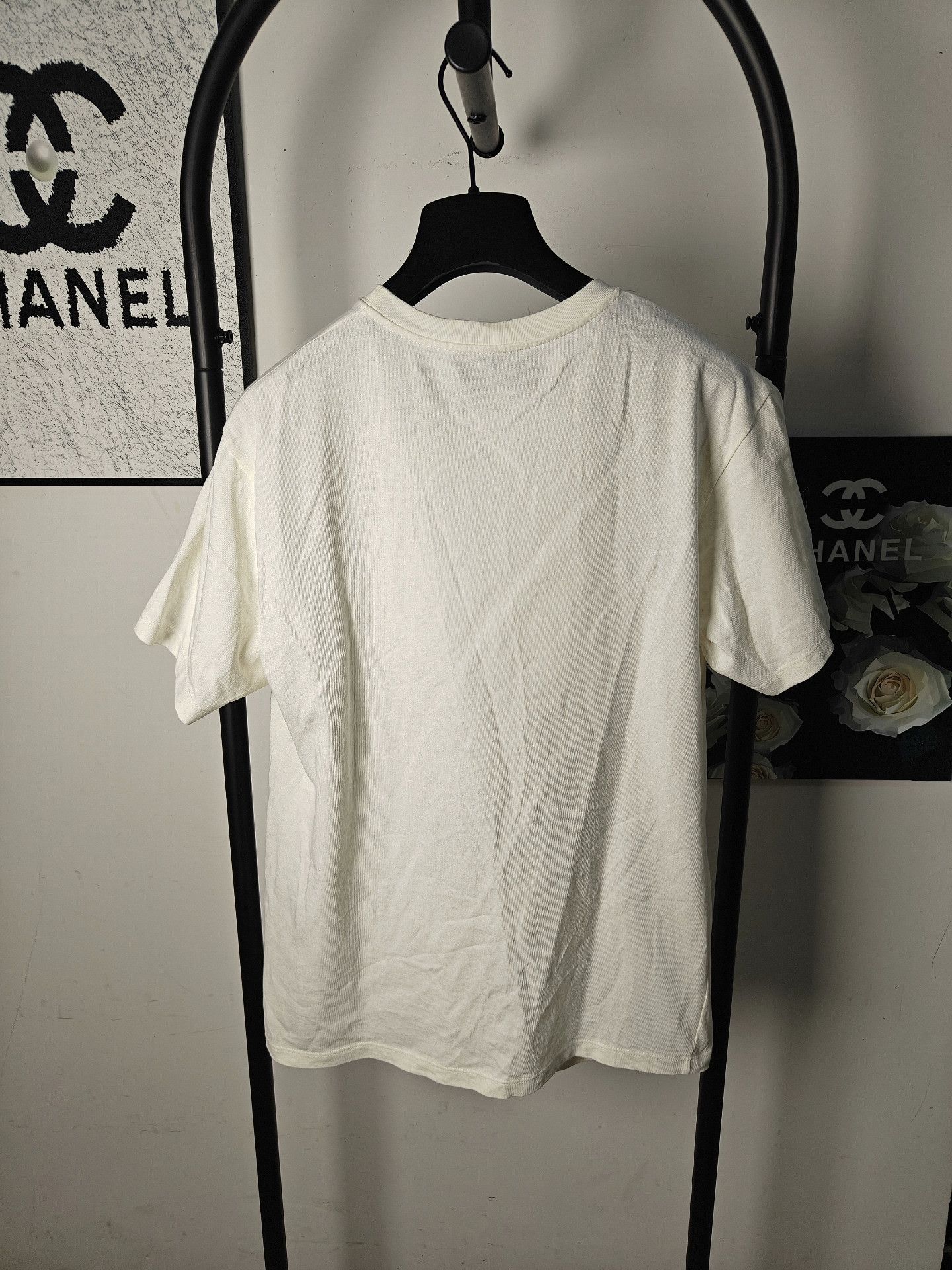 Gucci Gucci White T-Shirt xxs Men Size US XXS / EU 40 - 2 Thumbnail