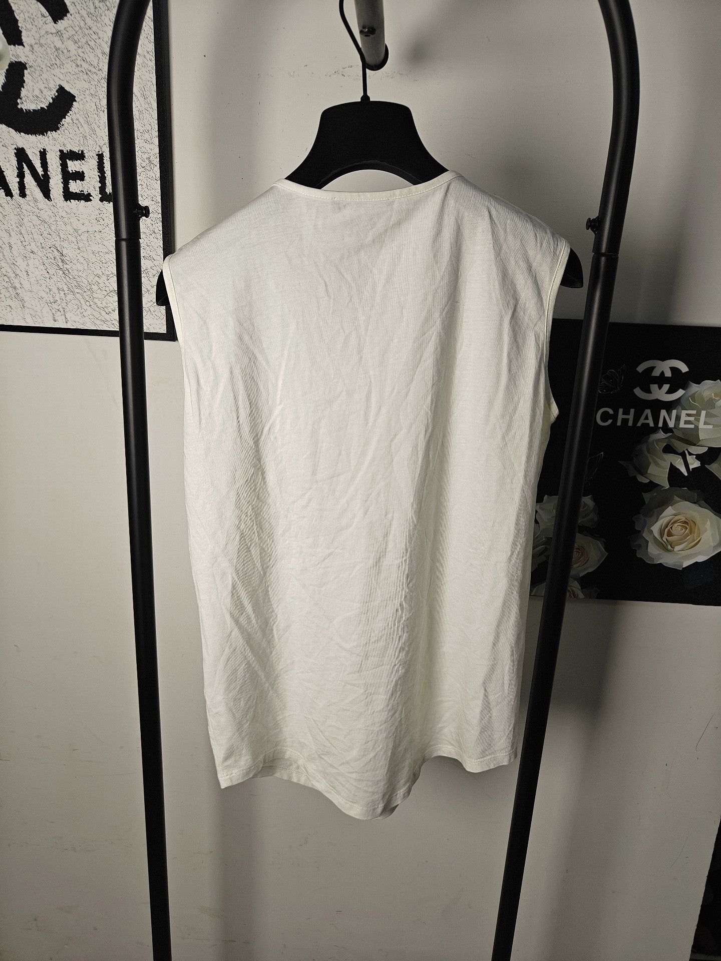 Balmain Balmain White T-Shirt s Men Size US S / EU 44-46 / 1 - 2 Thumbnail
