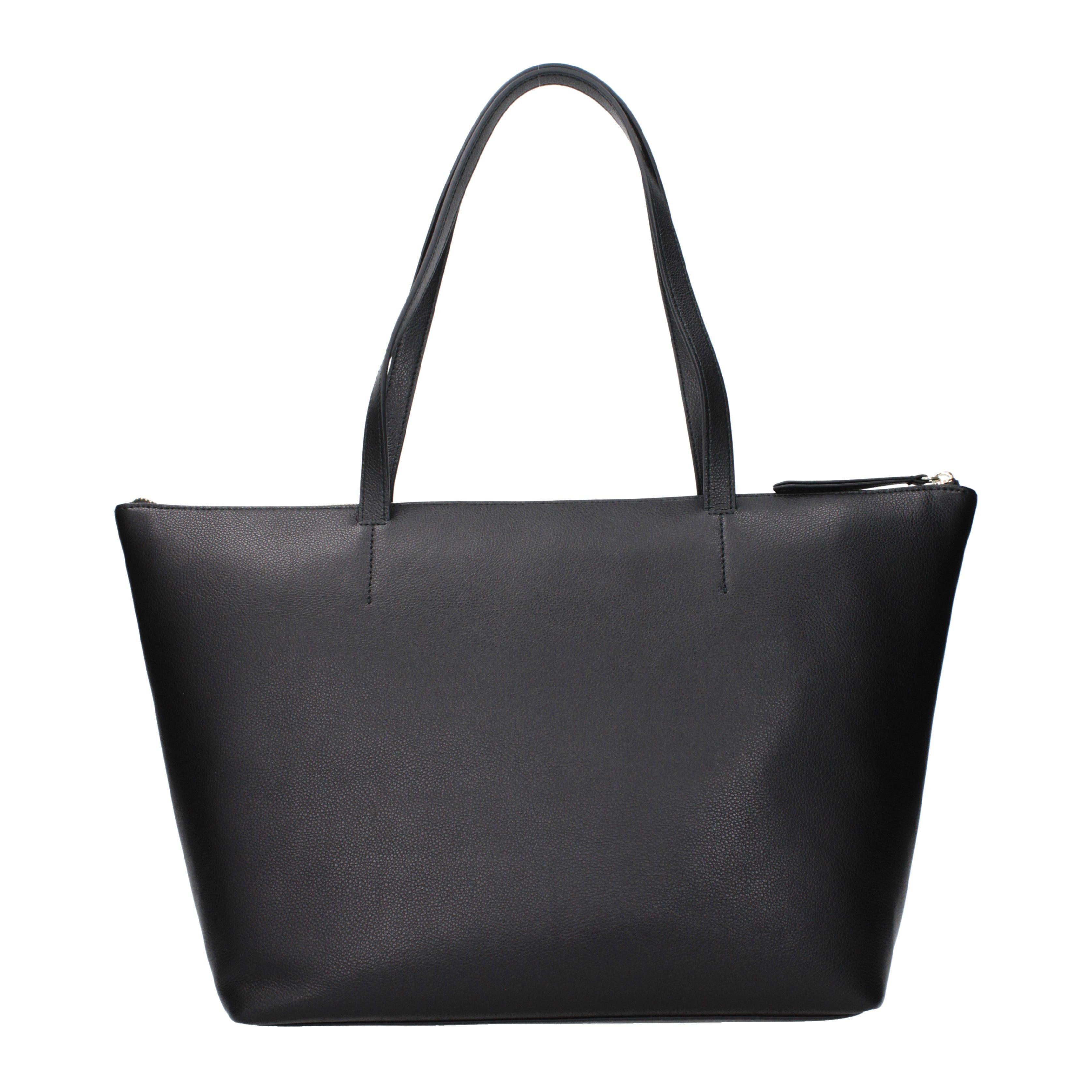 Furla Furla Shoulder Bags Women Leather Black Size ONE SIZE - 3 Thumbnail