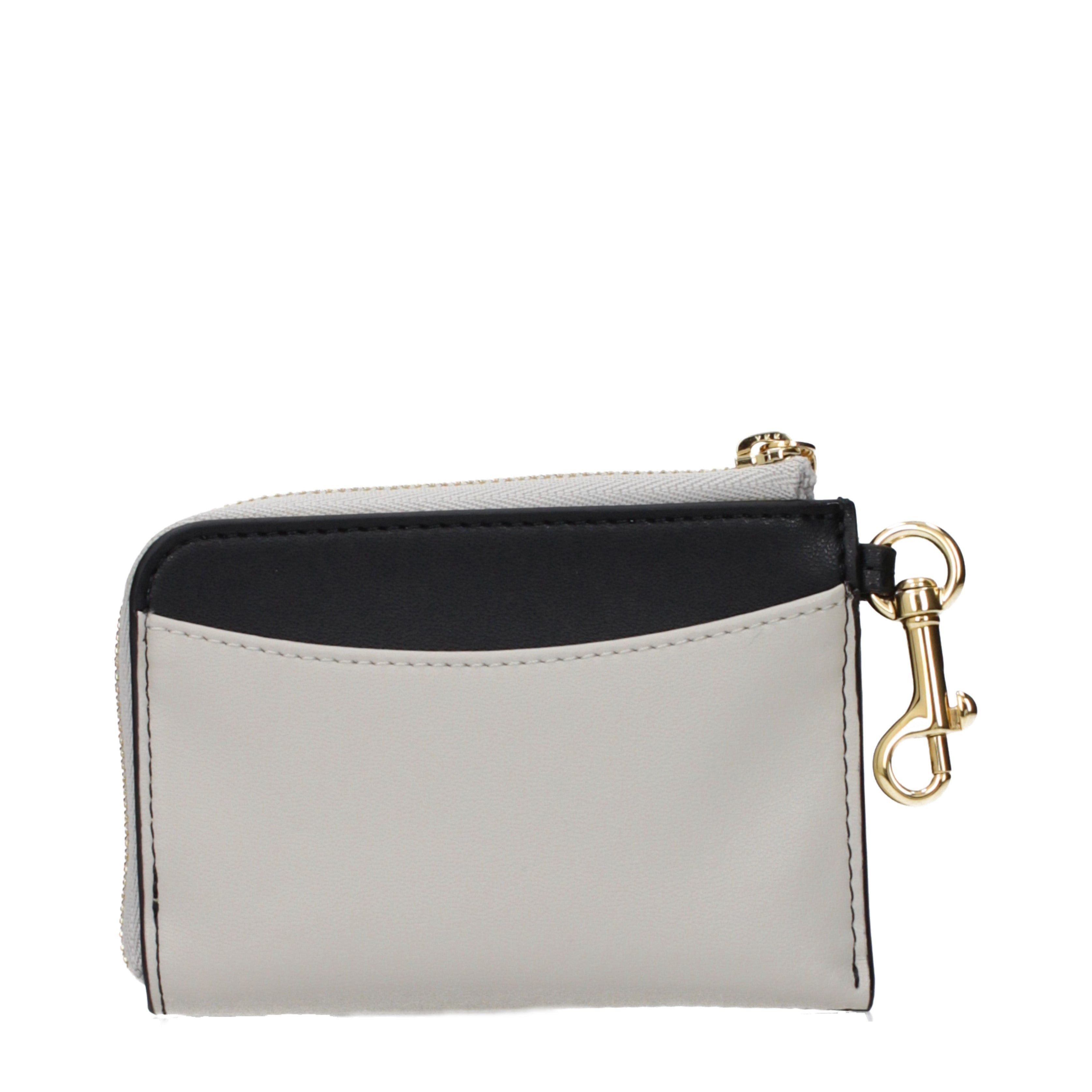 Stella McCartney Stella McCartney Coin Purses Women Eco Leather Black Size ONE SIZE - 2 Thumbnail