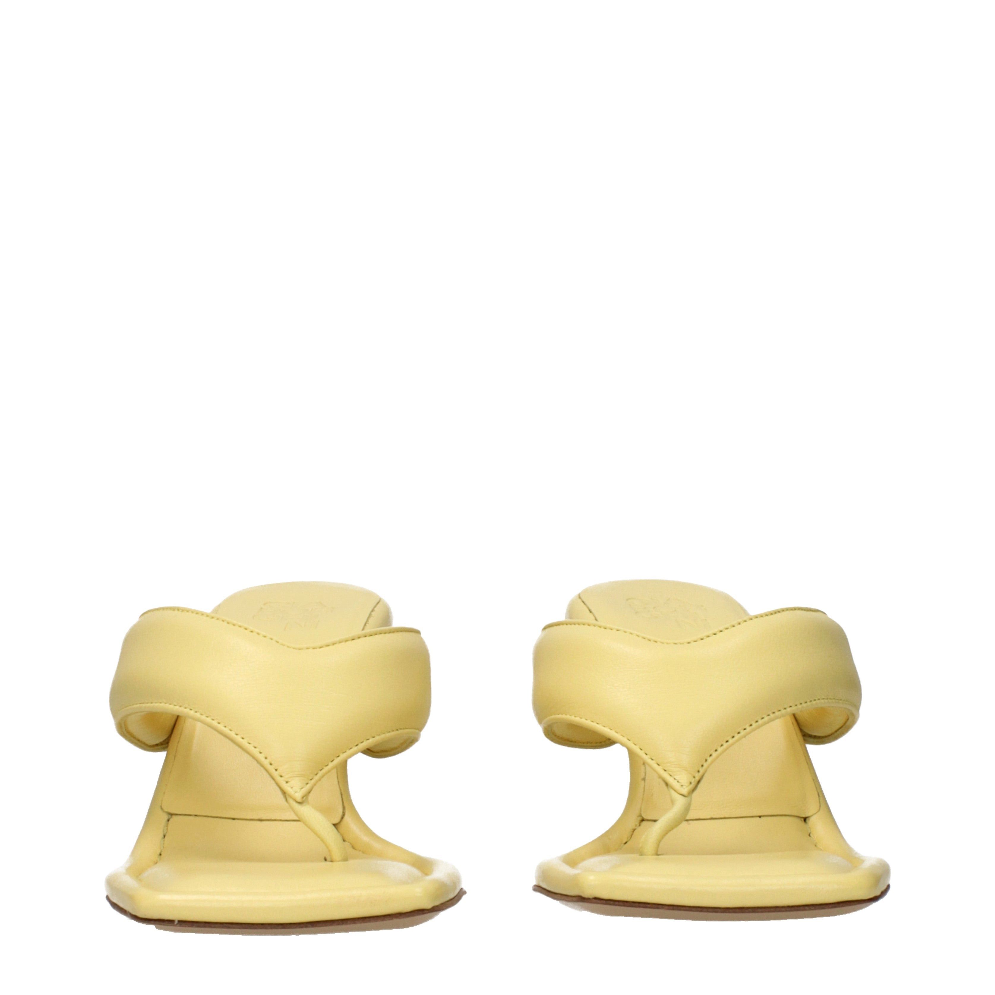 GIA BORGHINI Sandals Size US 8 / IT 38 - 3 Thumbnail