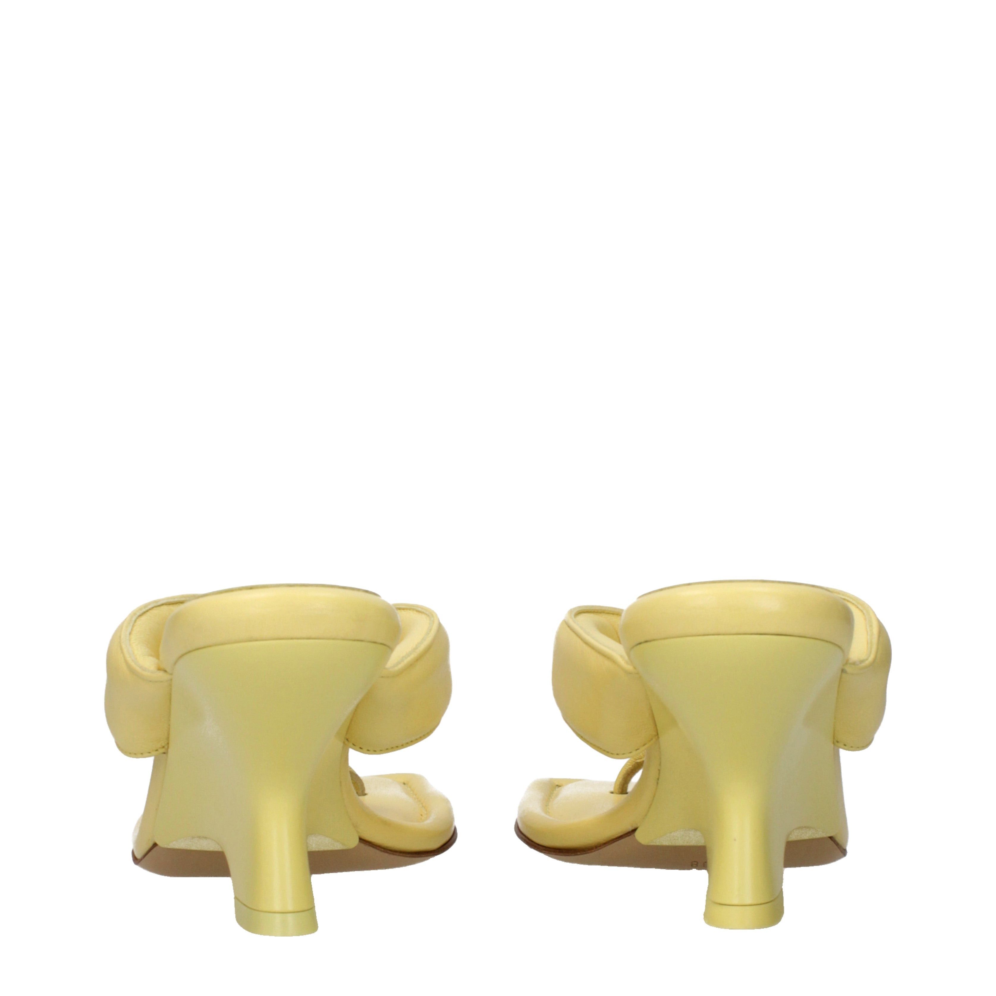 GIA BORGHINI Sandals Size US 8 / IT 38 - 5 Thumbnail