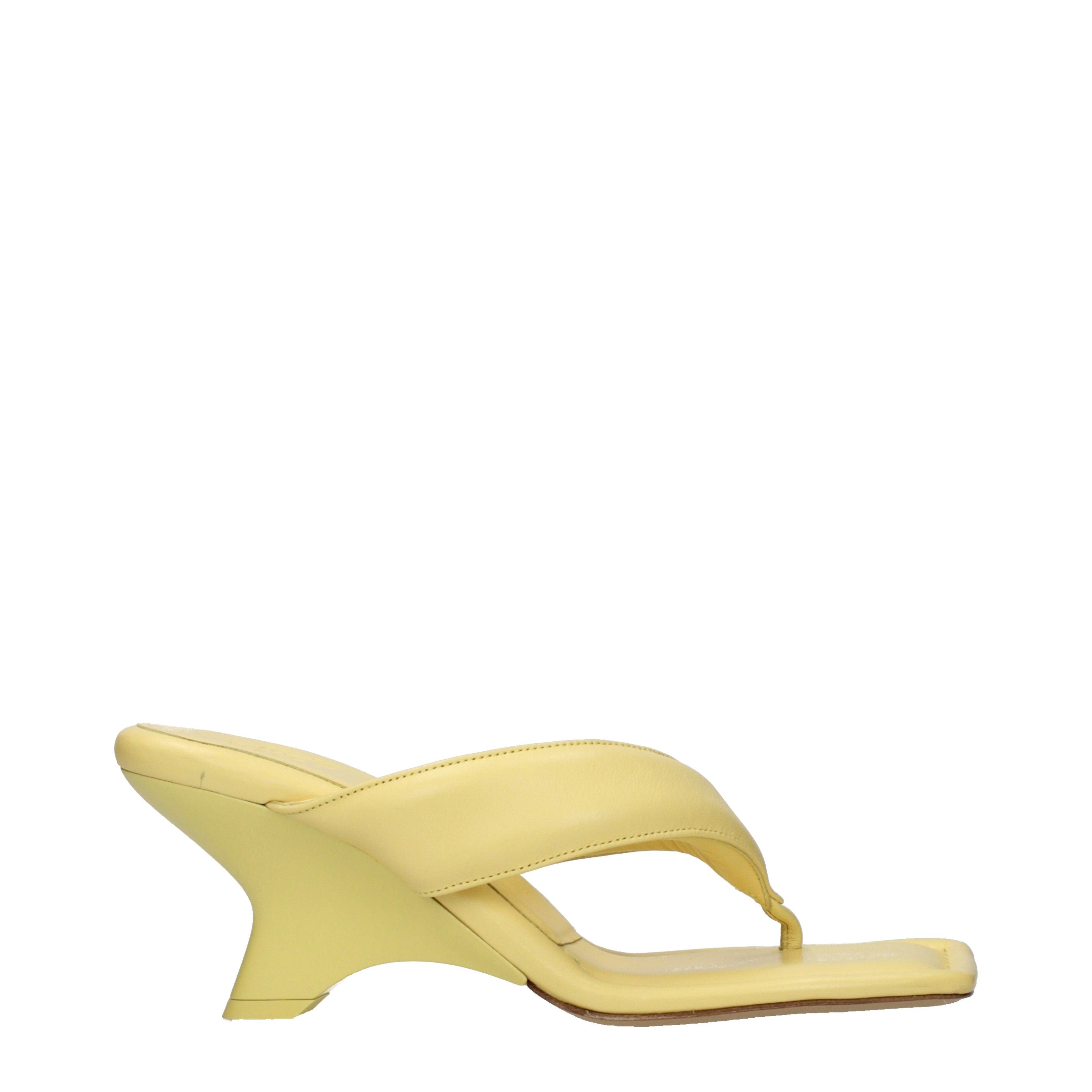 GIA BORGHINI Sandals Size US 8 / IT 38 - 2 Thumbnail