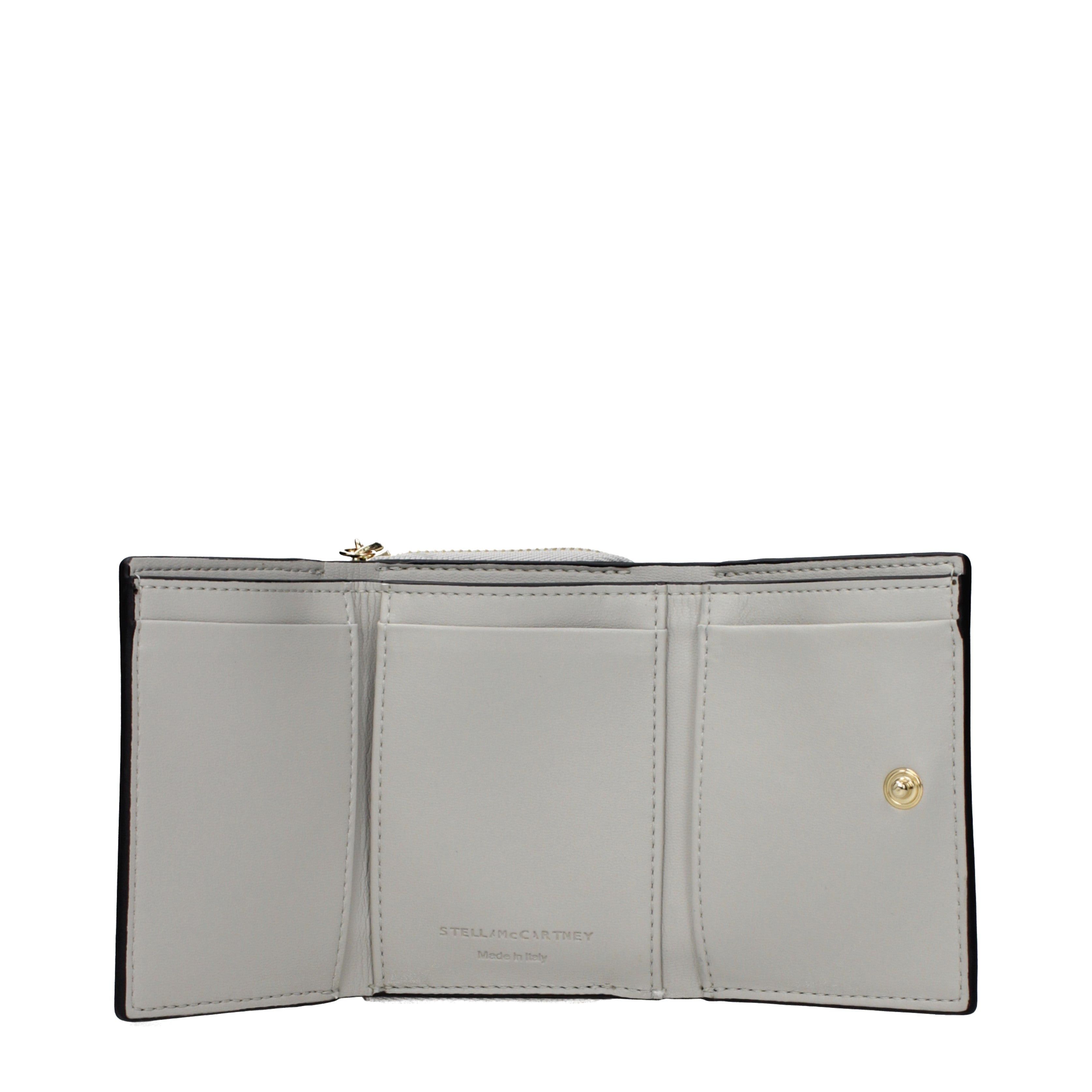 Stella McCartney Stella McCartney Wallets Women Eco Leather Black Size ONE SIZE - 3 Thumbnail