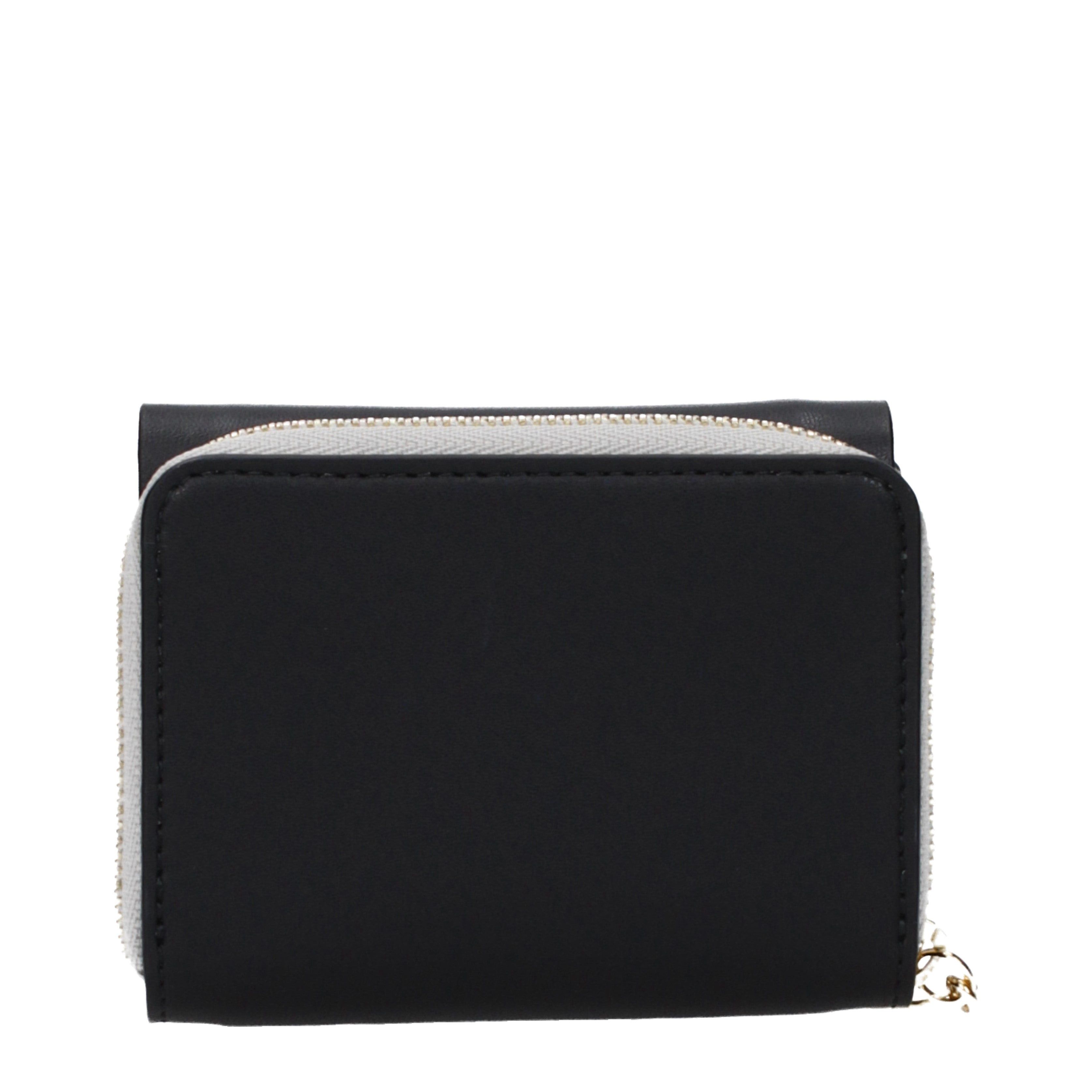 Stella McCartney Stella McCartney Wallets Women Eco Leather Black Size ONE SIZE - 2 Thumbnail