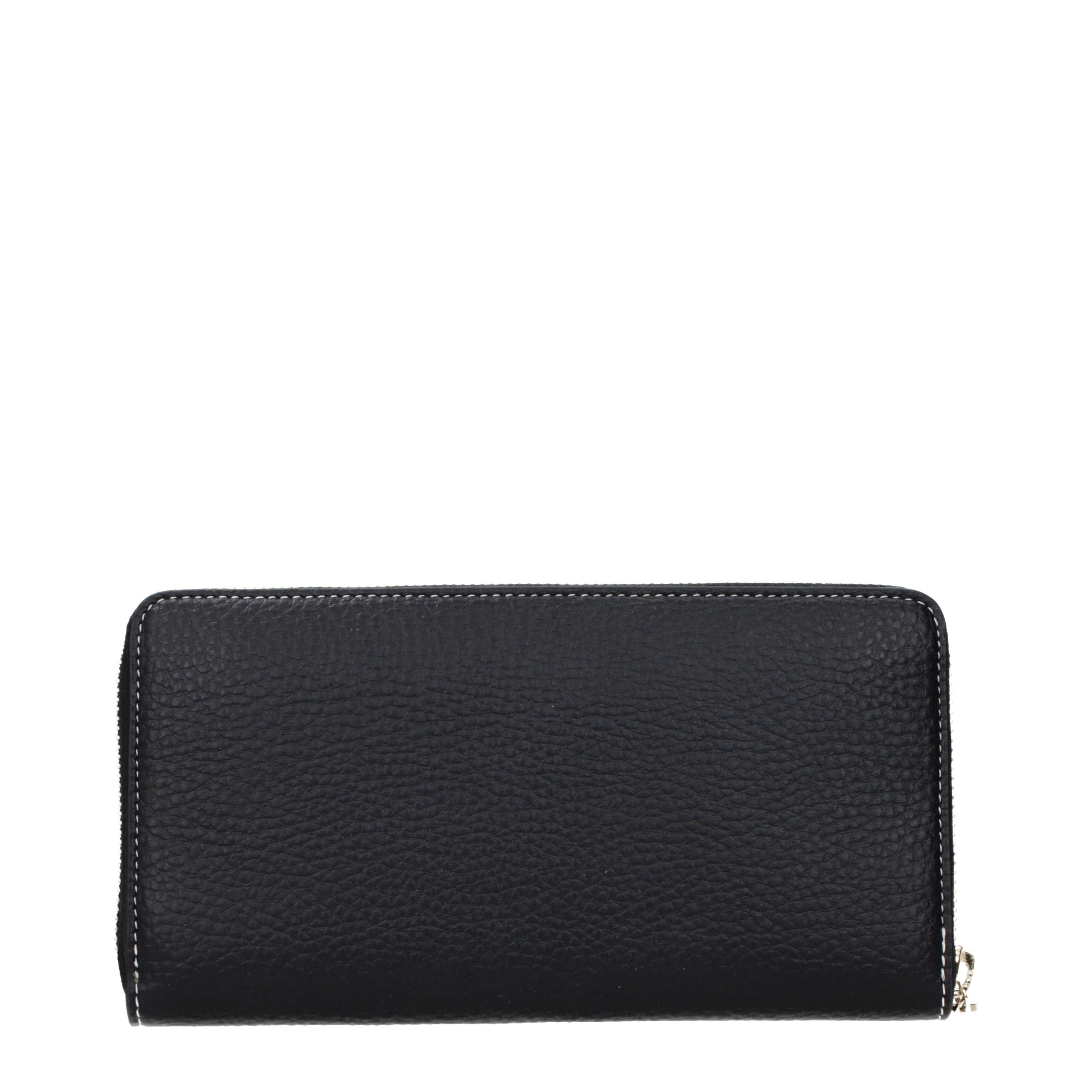 Stella McCartney Stella McCartney Wallets Women Eco Leather Black Size ONE SIZE - 2 Thumbnail