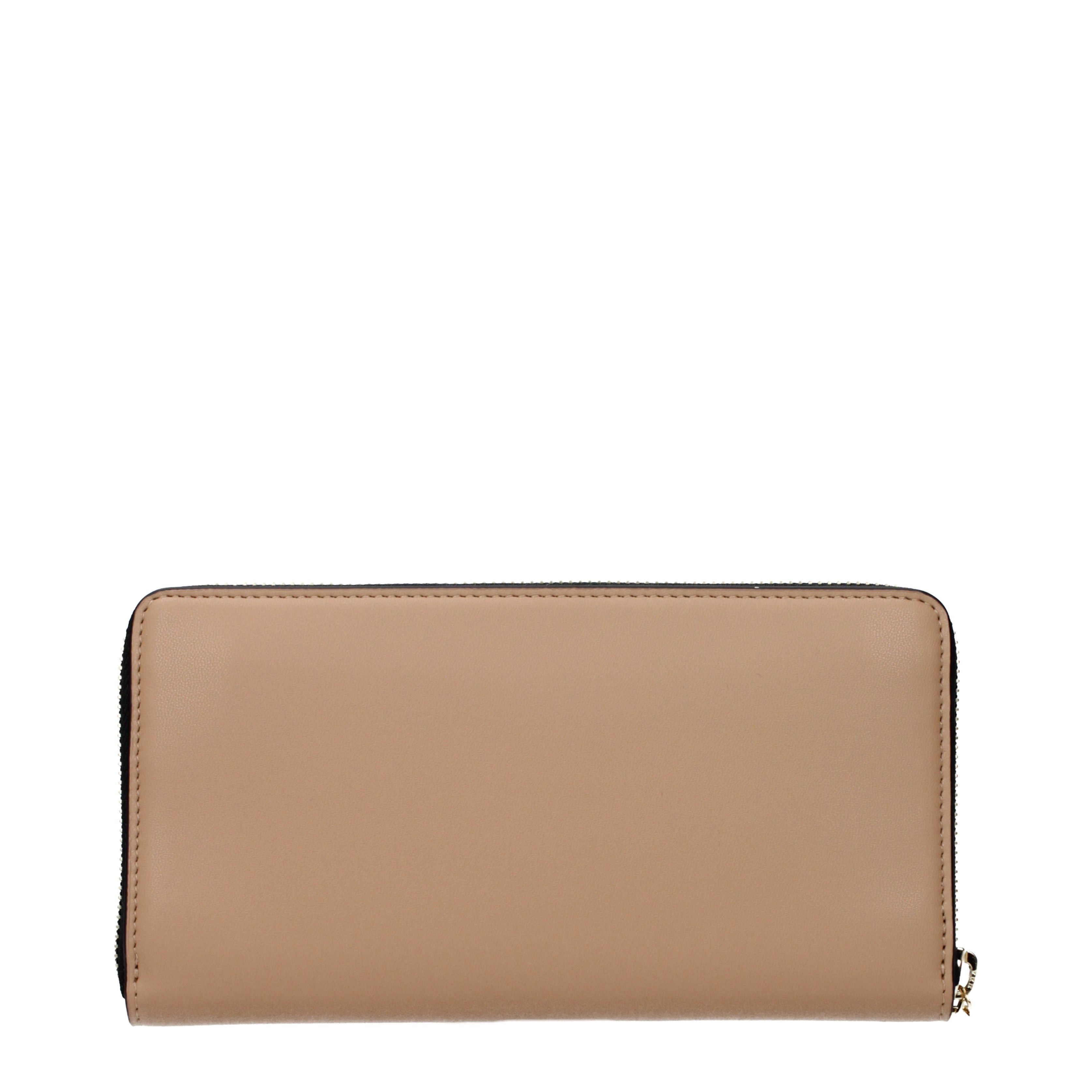 Stella McCartney Stella McCartney Wallets Women Eco Leather Beige/Blush Size ONE SIZE - 2 Thumbnail