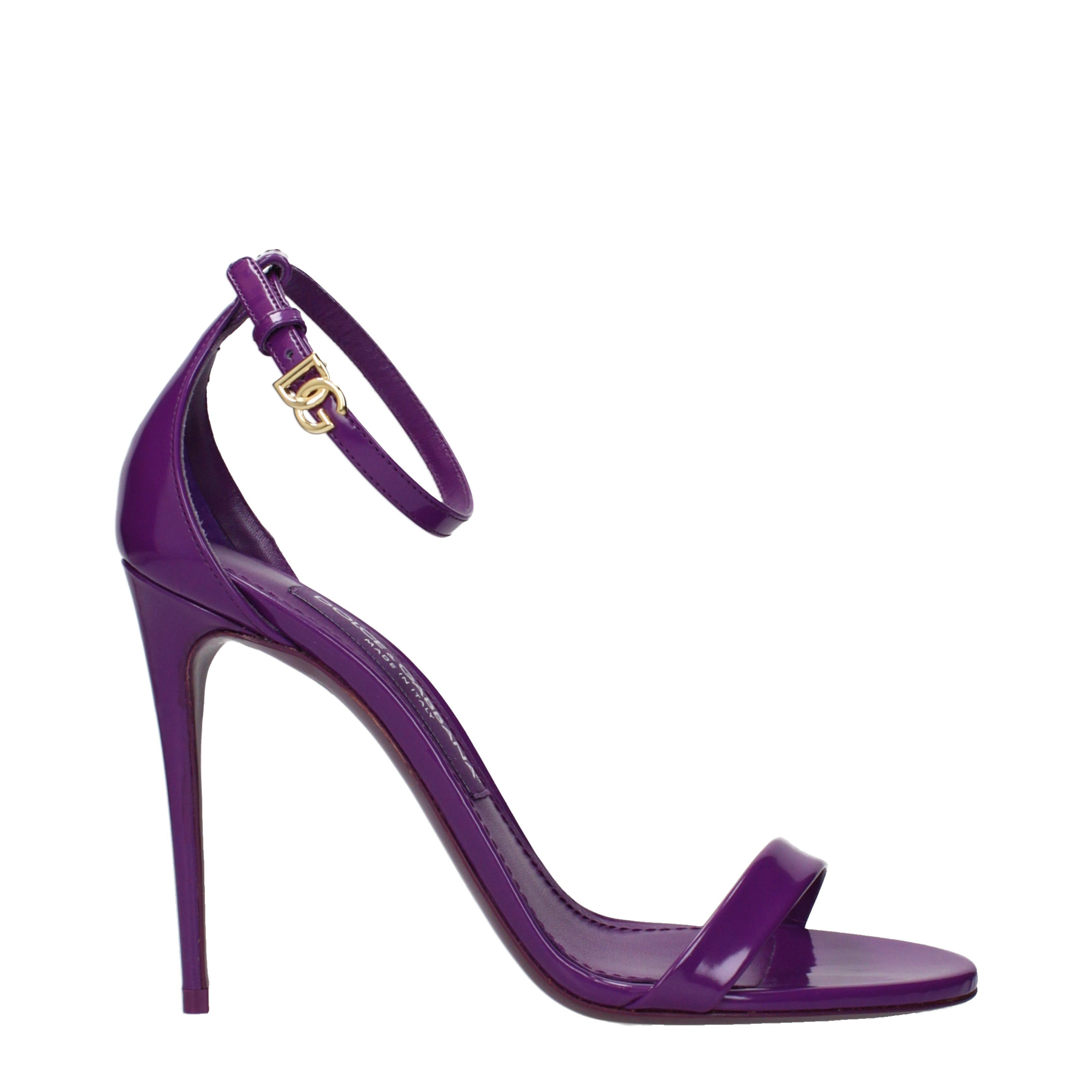 Dolce & Gabbana Sandals Size US 7 / IT 37 - 2 Thumbnail