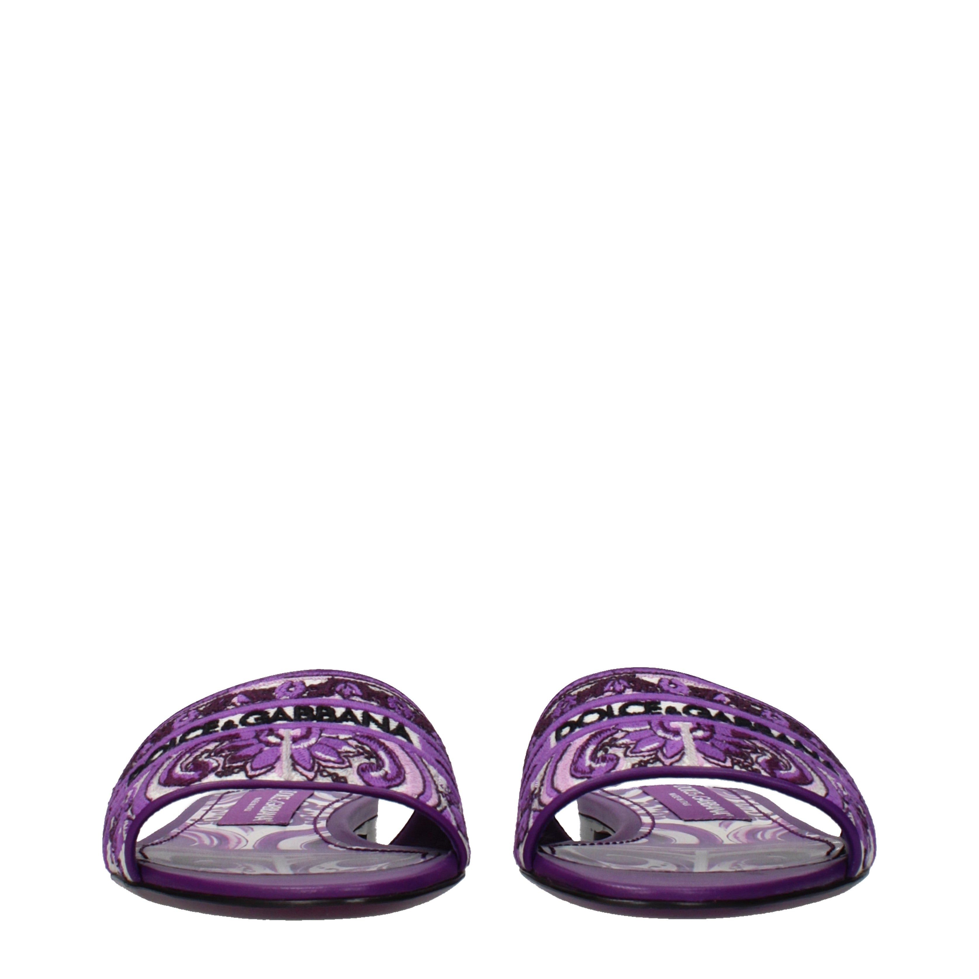 Dolce & Gabbana Slippers and clogs Size US 6 / IT 36 - 3 Thumbnail