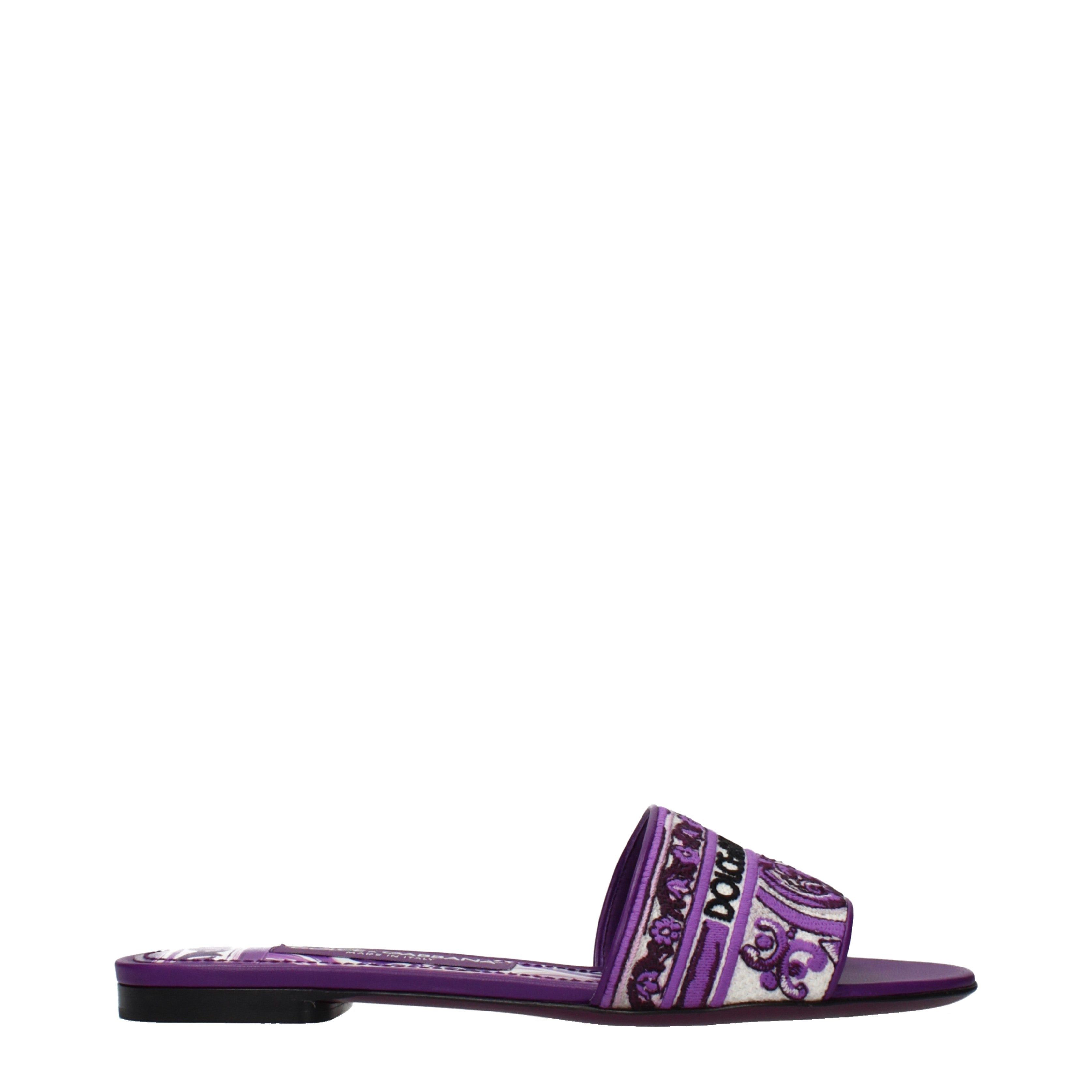 Dolce & Gabbana Slippers and clogs Size US 8.5 / IT 38.5 - 2 Thumbnail