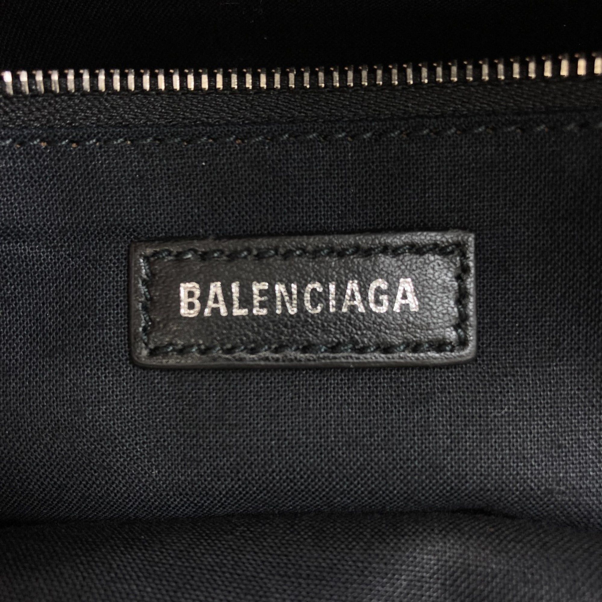 Balenciaga Balenciaga 621826 BB Monogram Tote Bag Canvas Women's BALENCIAGA Size ONE SIZE - 6 Thumbnail