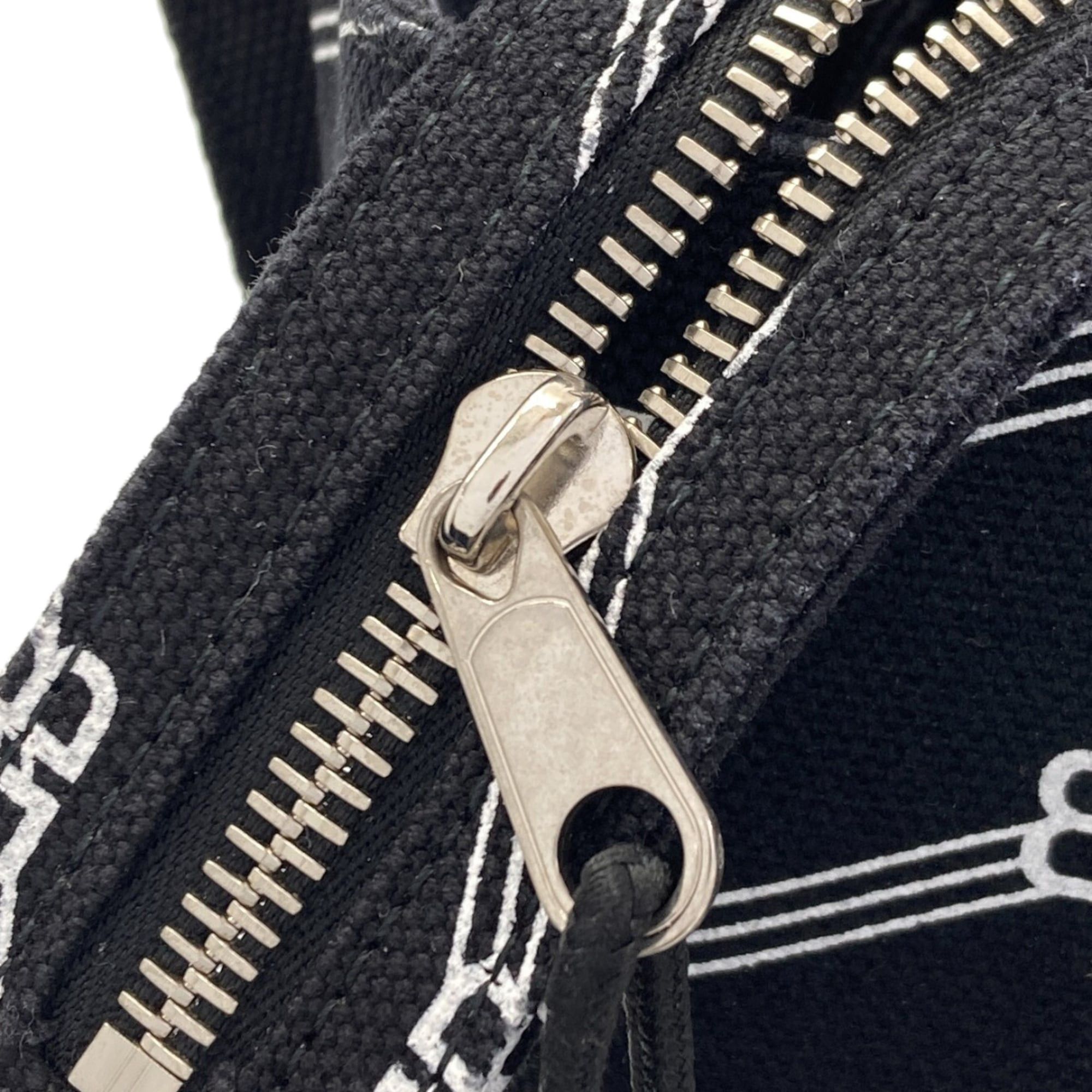 Balenciaga Balenciaga 621826 BB Monogram Tote Bag Canvas Women's BALENCIAGA Size ONE SIZE - 12 Thumbnail