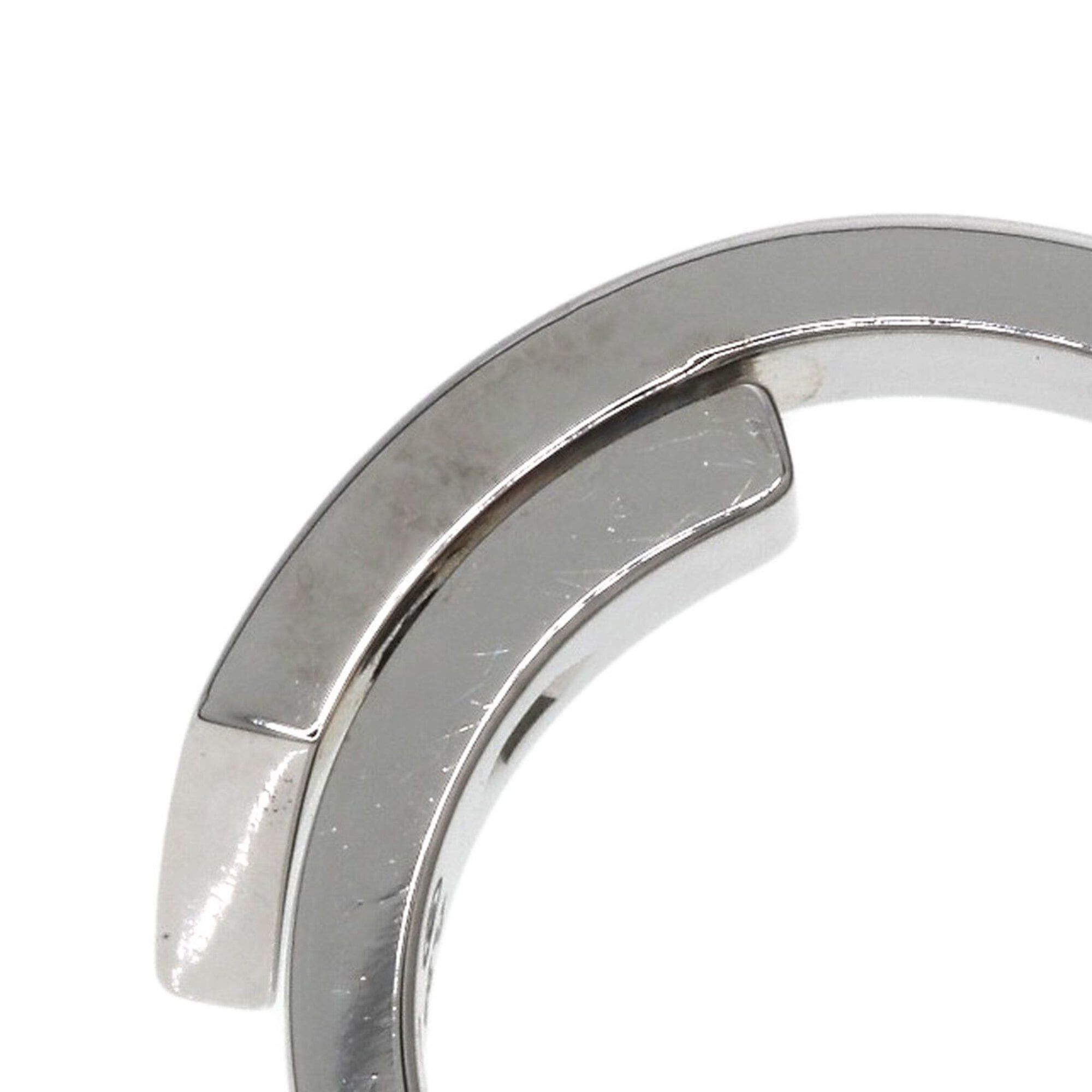 Cartier Cartier Anniversary Diamond Ring #50, 18K White Gold, Women's. Size ONE SIZE - 7 Thumbnail