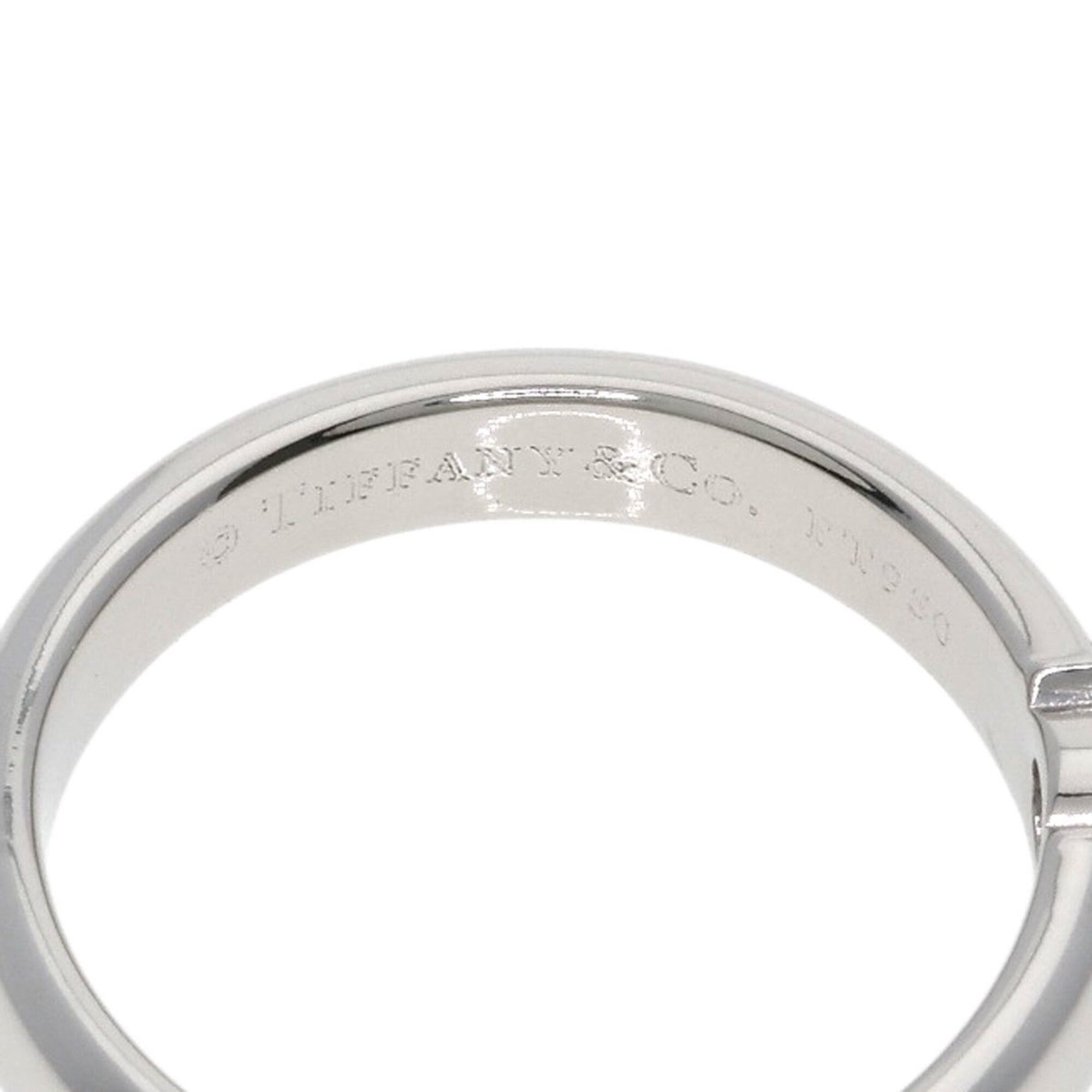 Tiffany & Co. Tiffany & Co. Dots Solitaire Diamond Ring, Platinum PT950, Women's. Size ONE SIZE - 5 Thumbnail