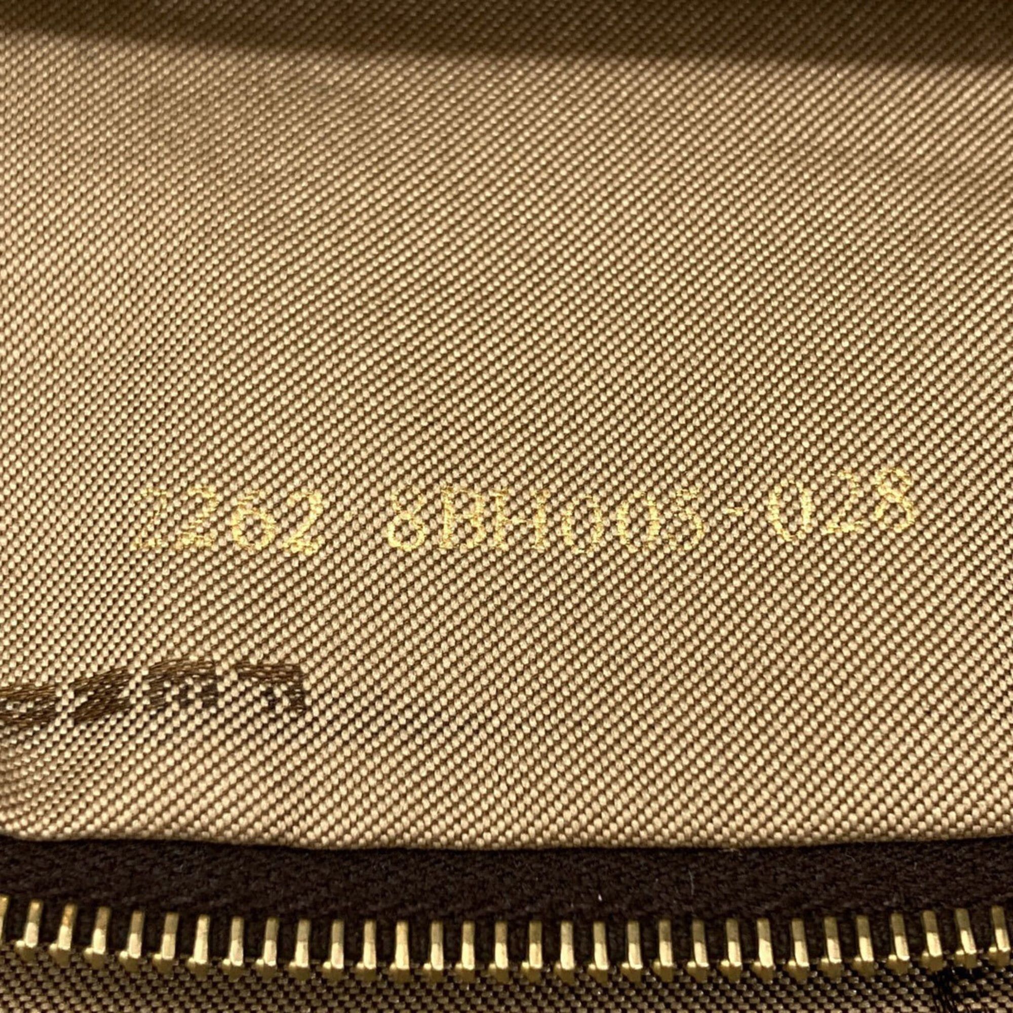 Fendi Fendi Zucchino Tote Bag Canvas Women's FENDI Size ONE SIZE - 7 Thumbnail